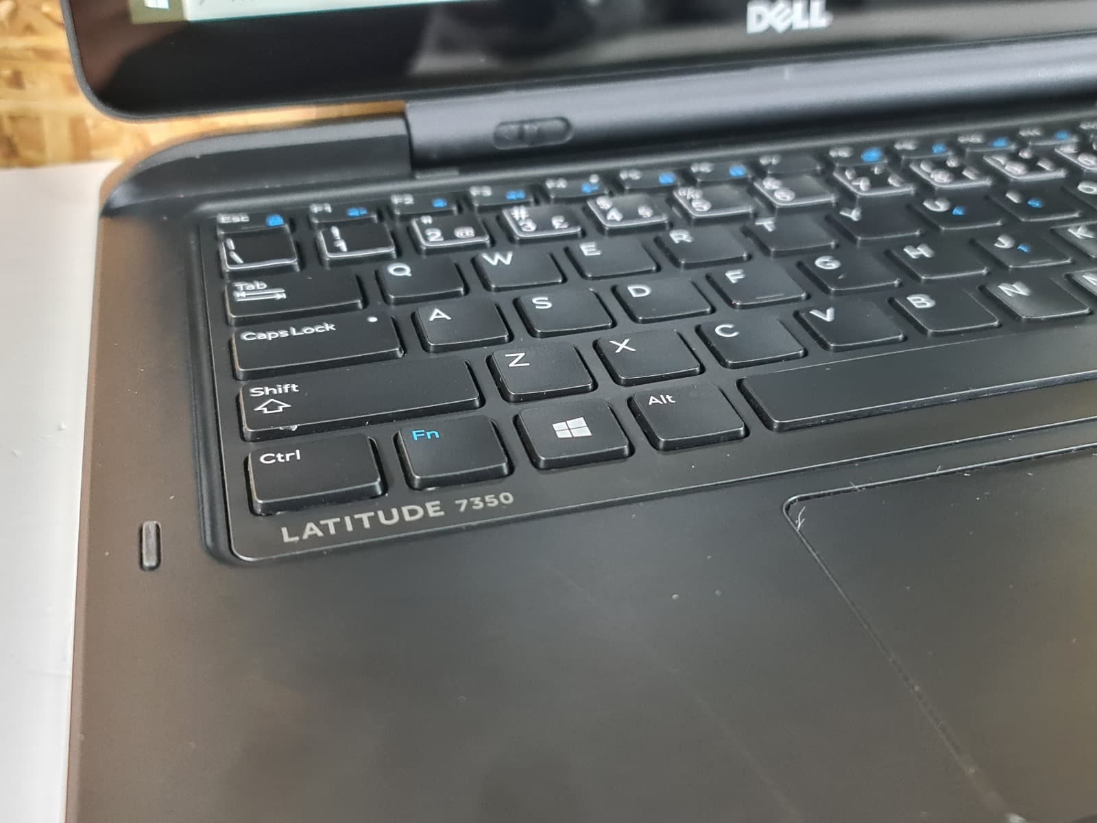 Portátil Híbrido Dell Latitude 7350 — imagem 9