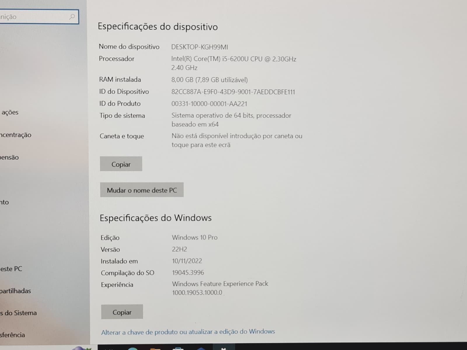 Portátil Dell Latitude E7270 — imagen 9