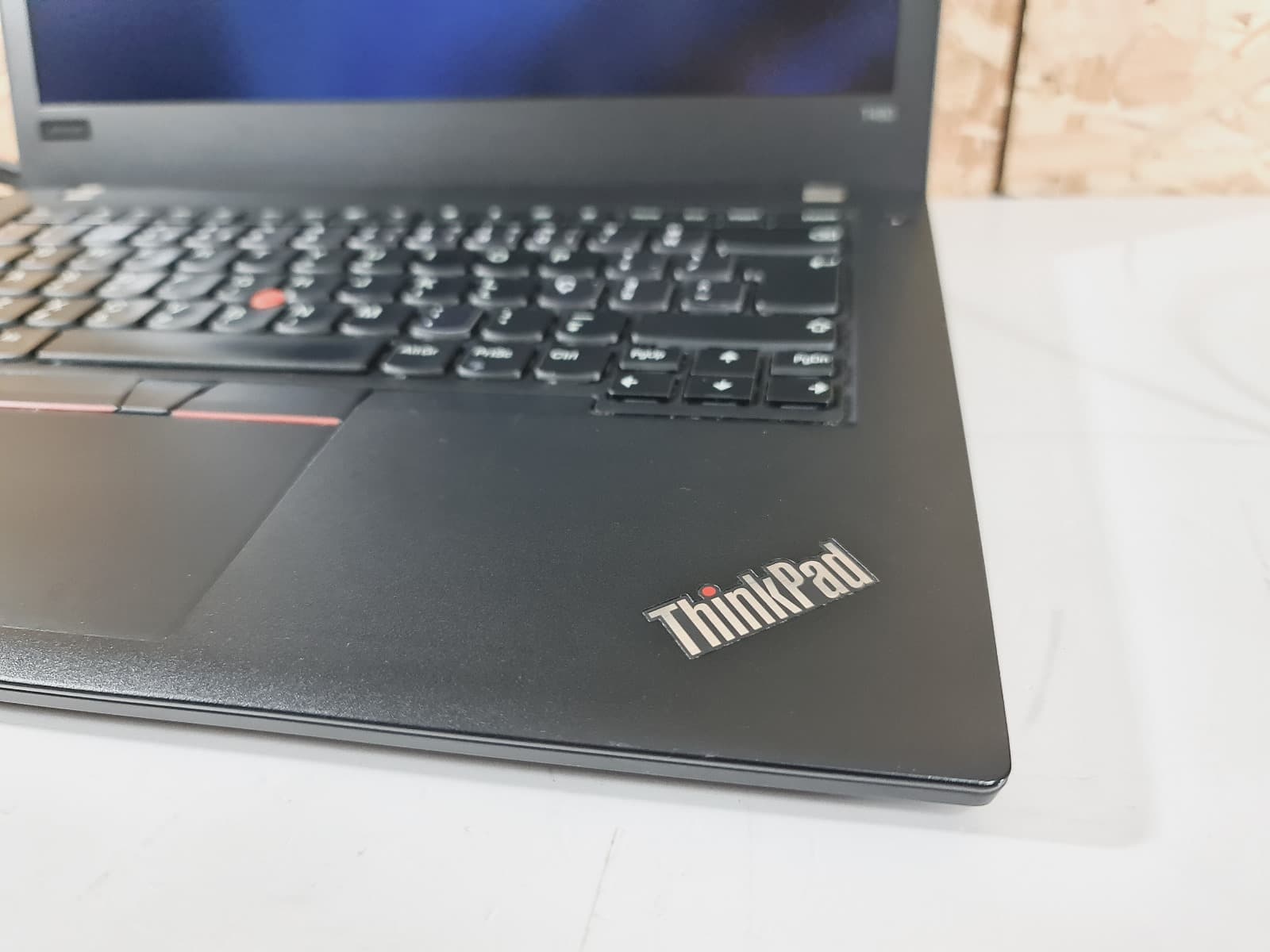 Portátil Lenovo ThinkPad T480 — image 5