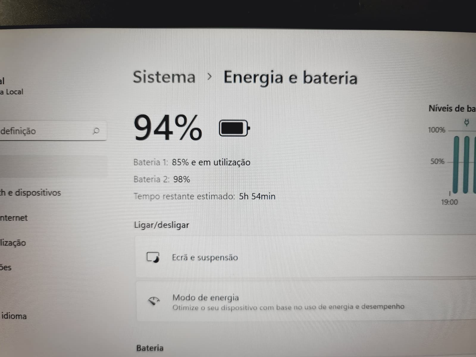 Portátil Lenovo ThinkPad T480 — image 8