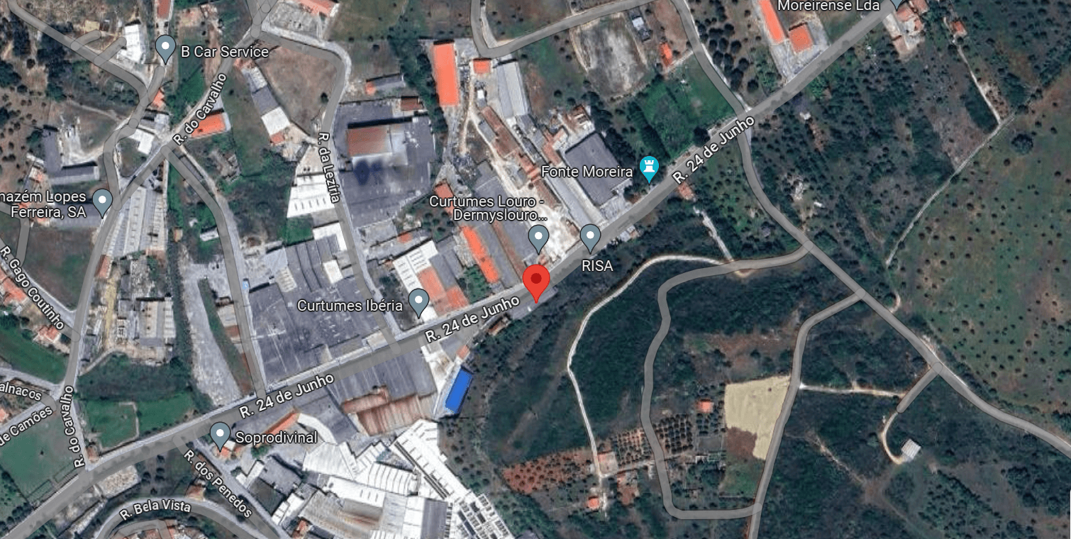 Armazém Industrial · Alcanena — imagem 16