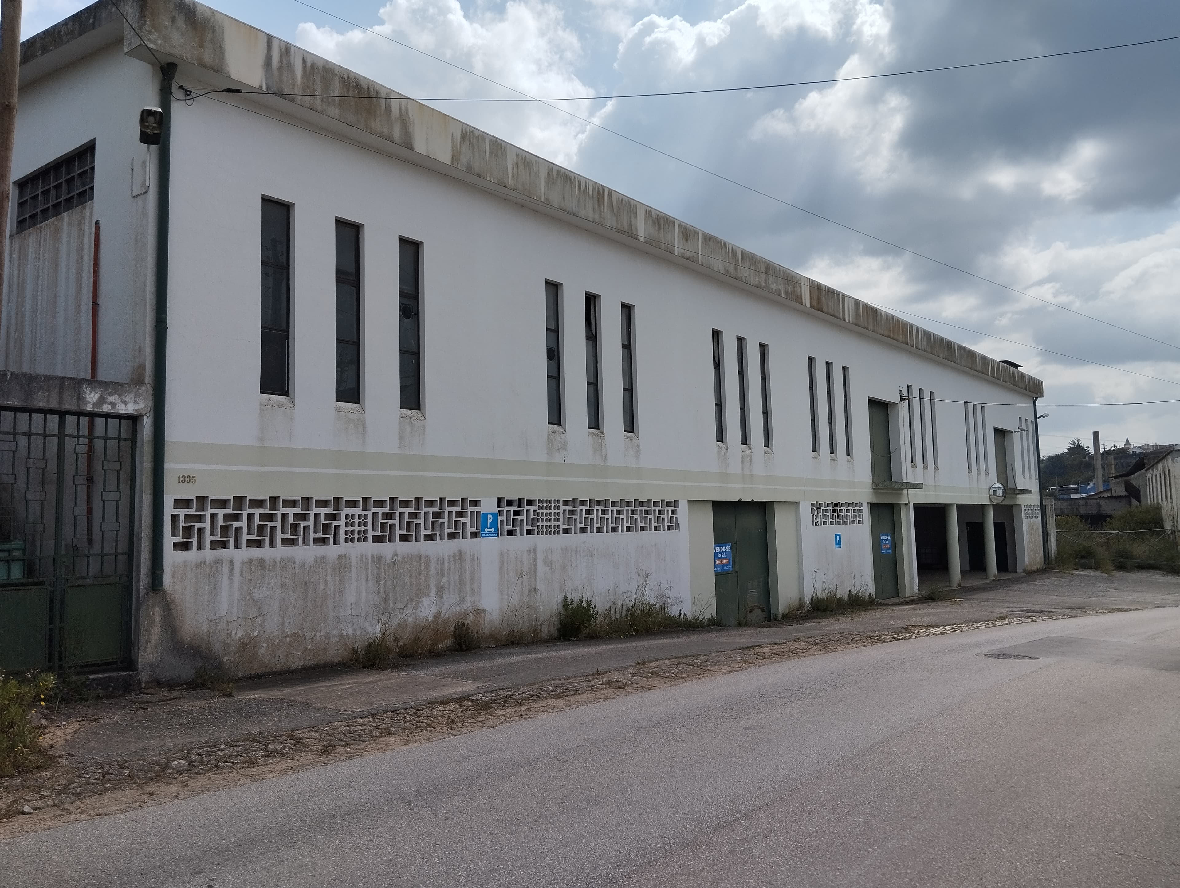 Armazém Industrial · Alcanena — imagem 7