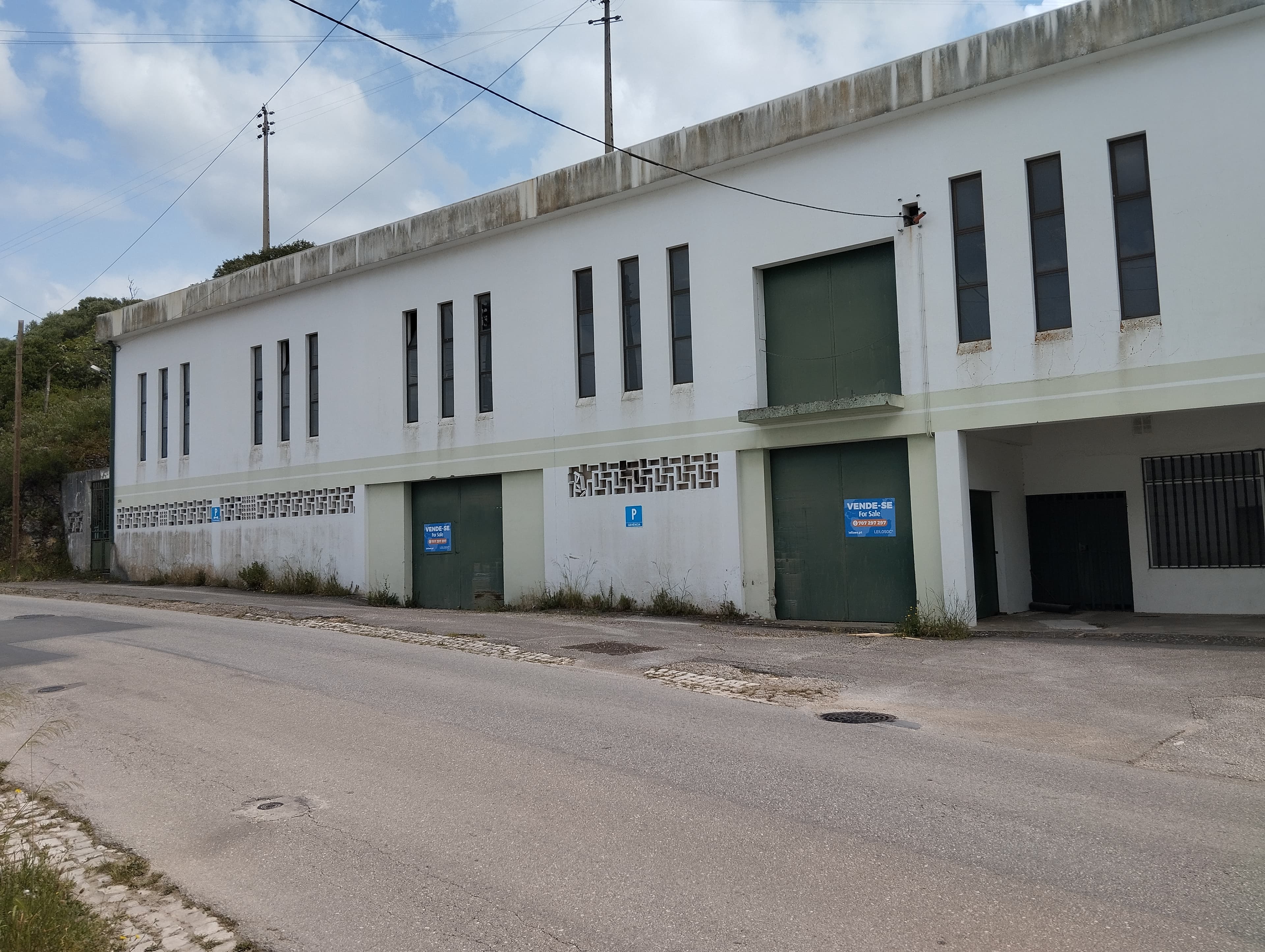 Armazém Industrial · Alcanena — imagem 2
