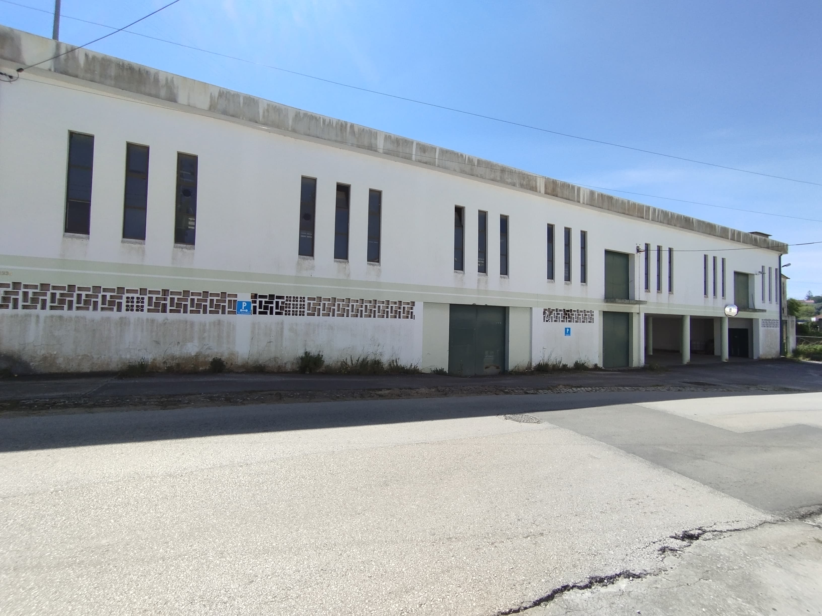 Armazém Industrial · Alcanena — imagem 3