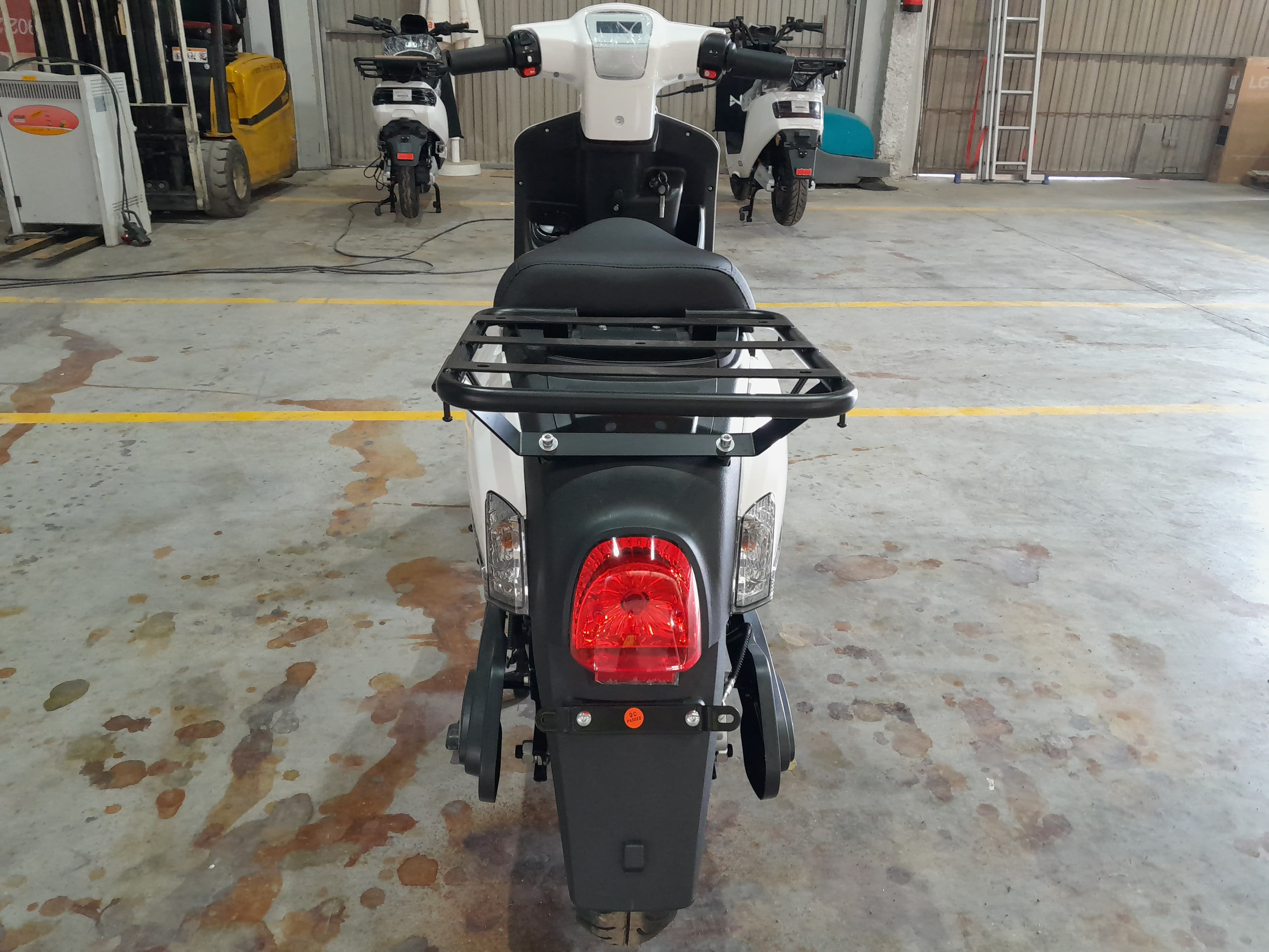 Urban Electric Motors Delivery 80 — imagen 4