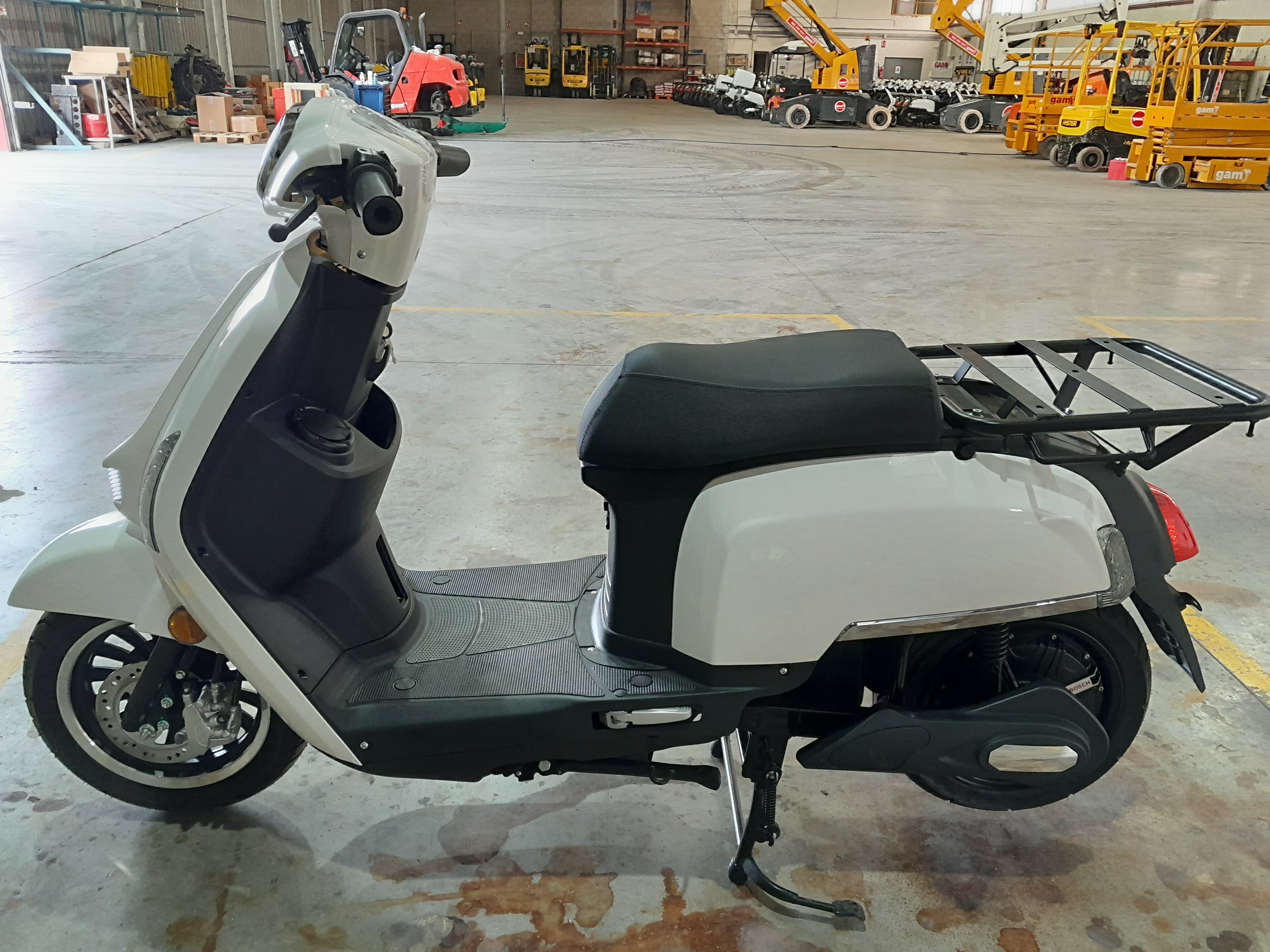Urban Electric Motors Delivery 80 — imagem 3