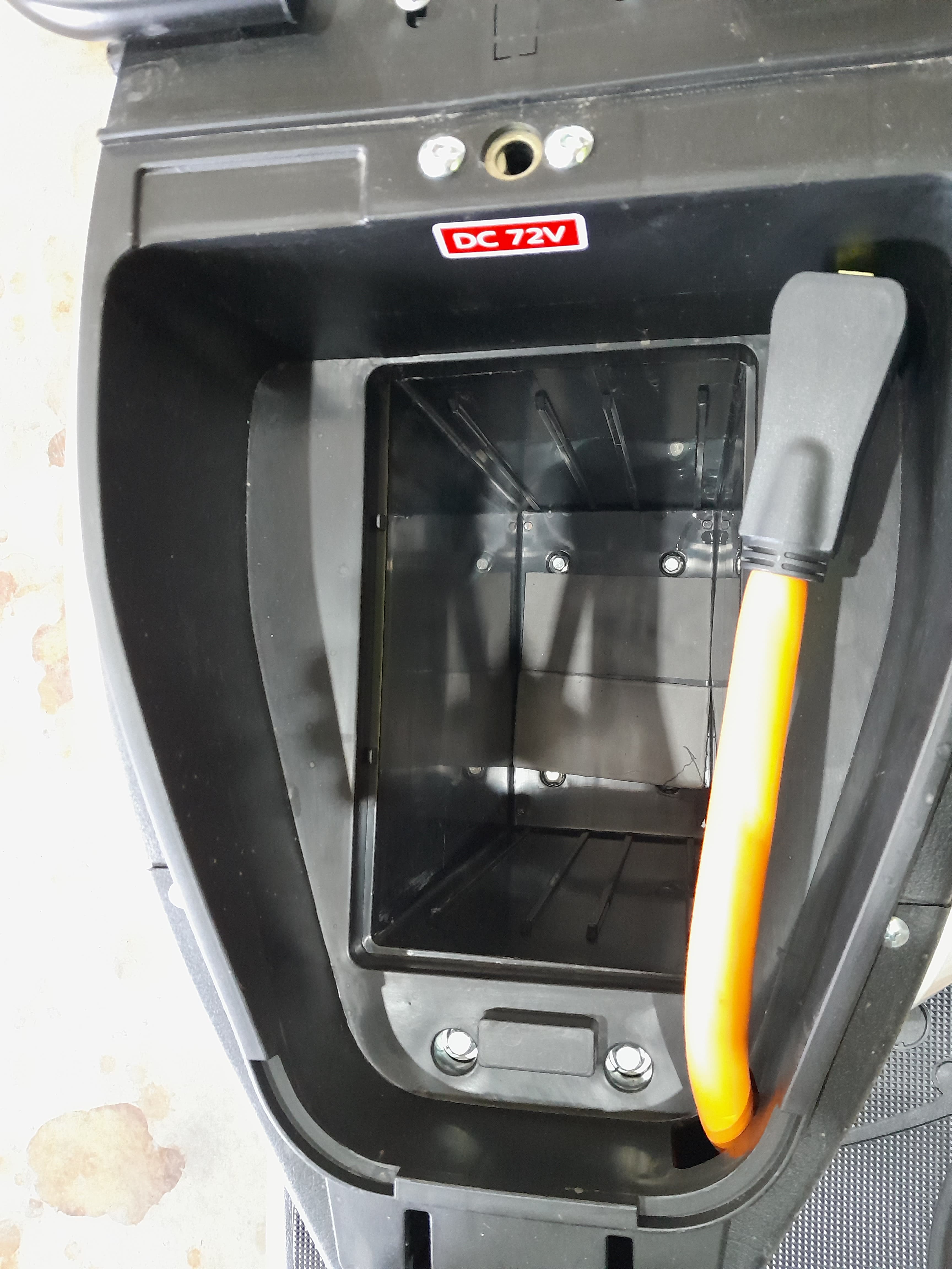 Urban Electric Motors Delivery 80 — imagem 8
