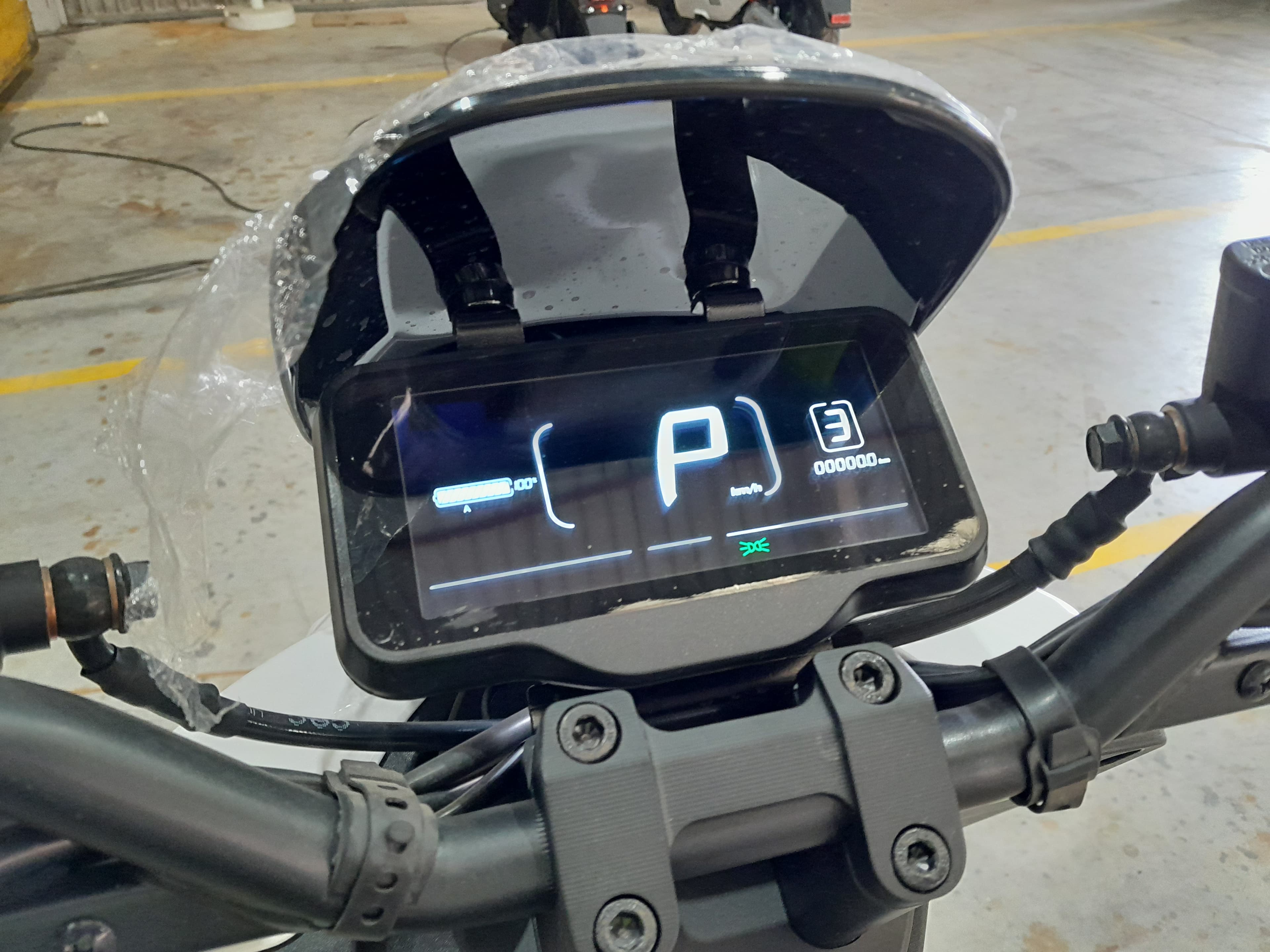 Urban/LVNENG Electric Motors D2/LX05 — imagem 6