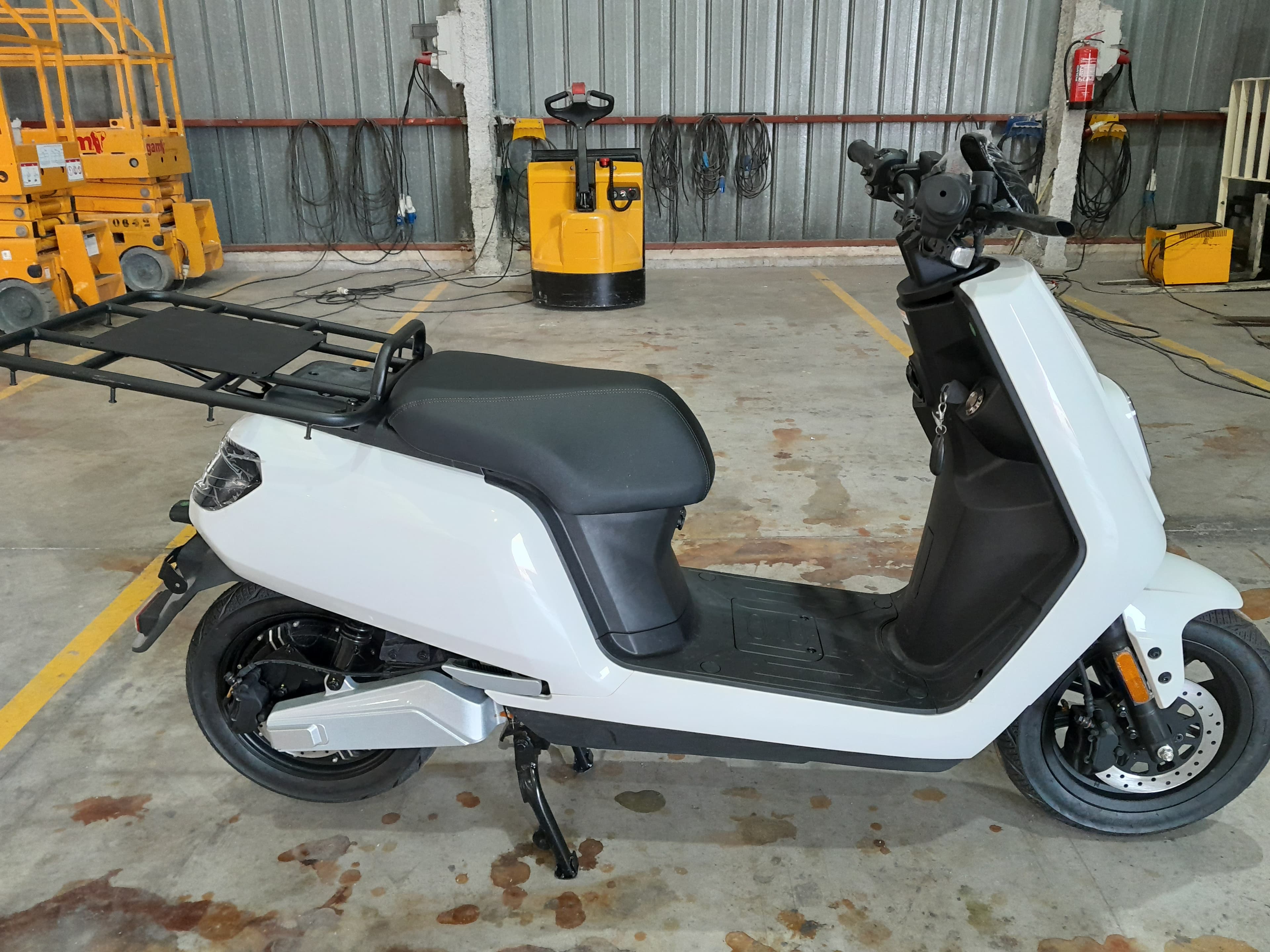 Urban/LVNENG Electric Motors D2/LX05 — imagem 3
