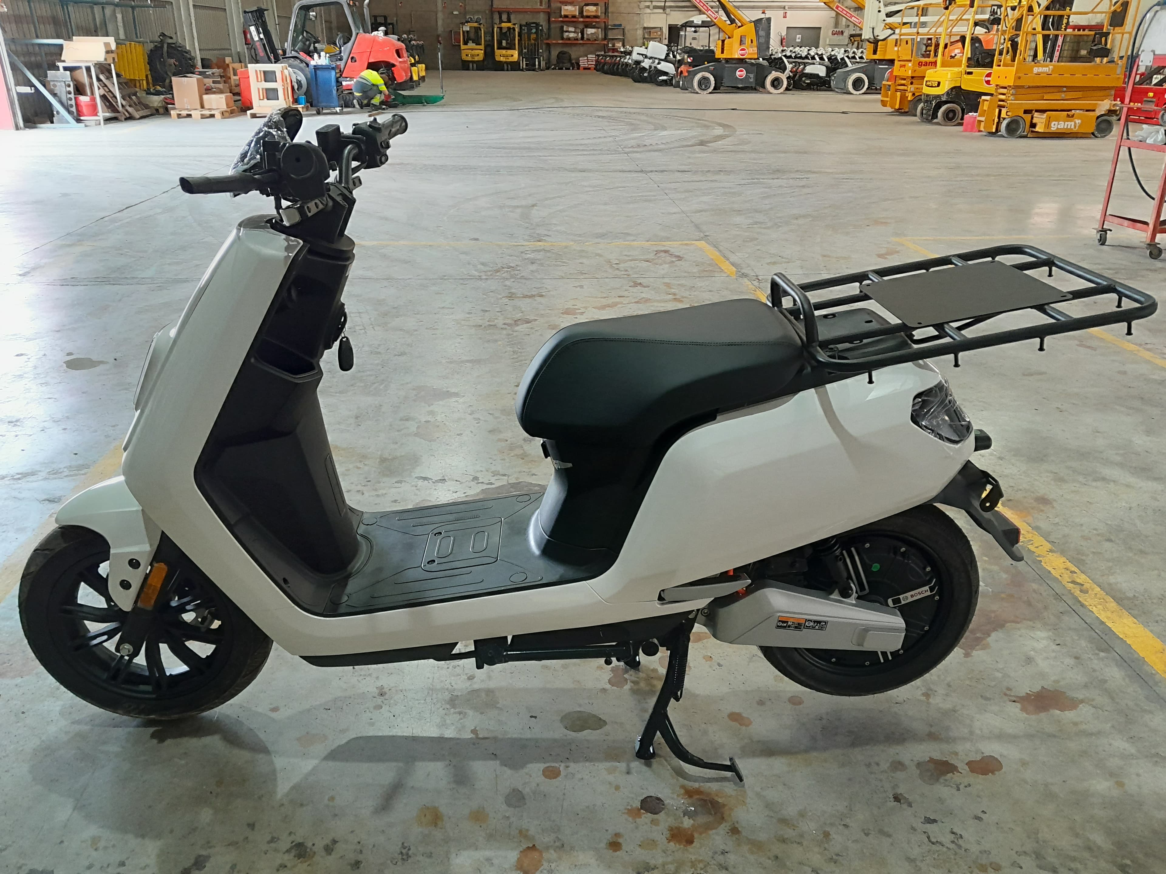 Urban/LVNENG Electric Motors D2/LX05 — imagem 2
