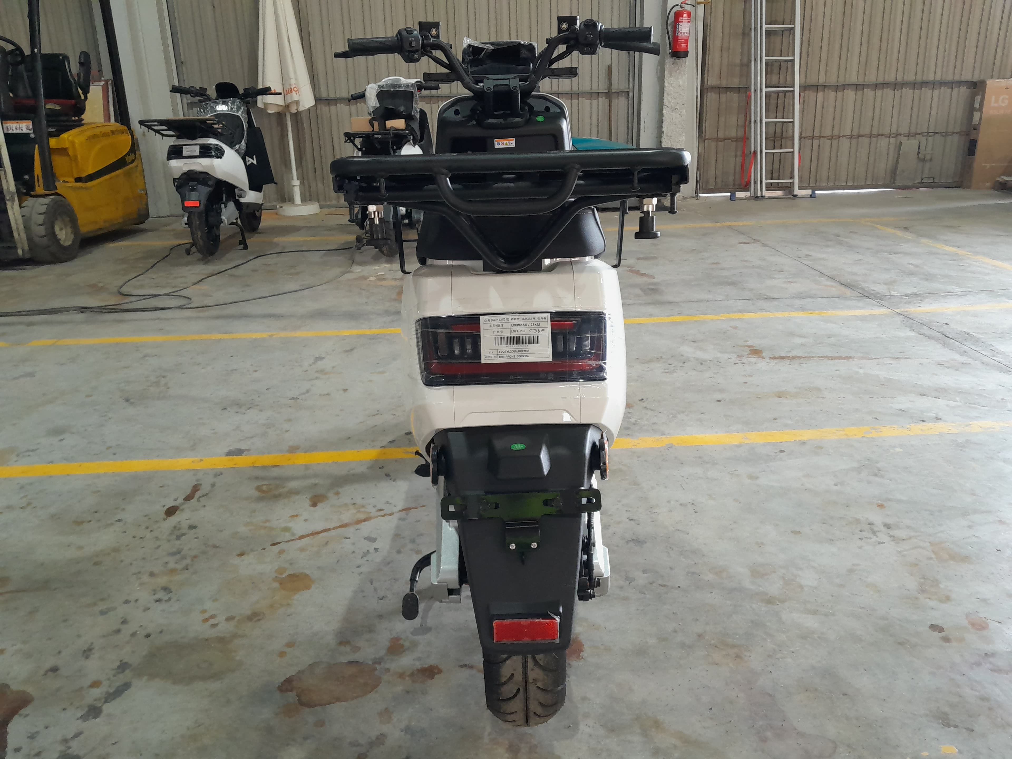 LVNENG Electric Motors LX08 — image 4