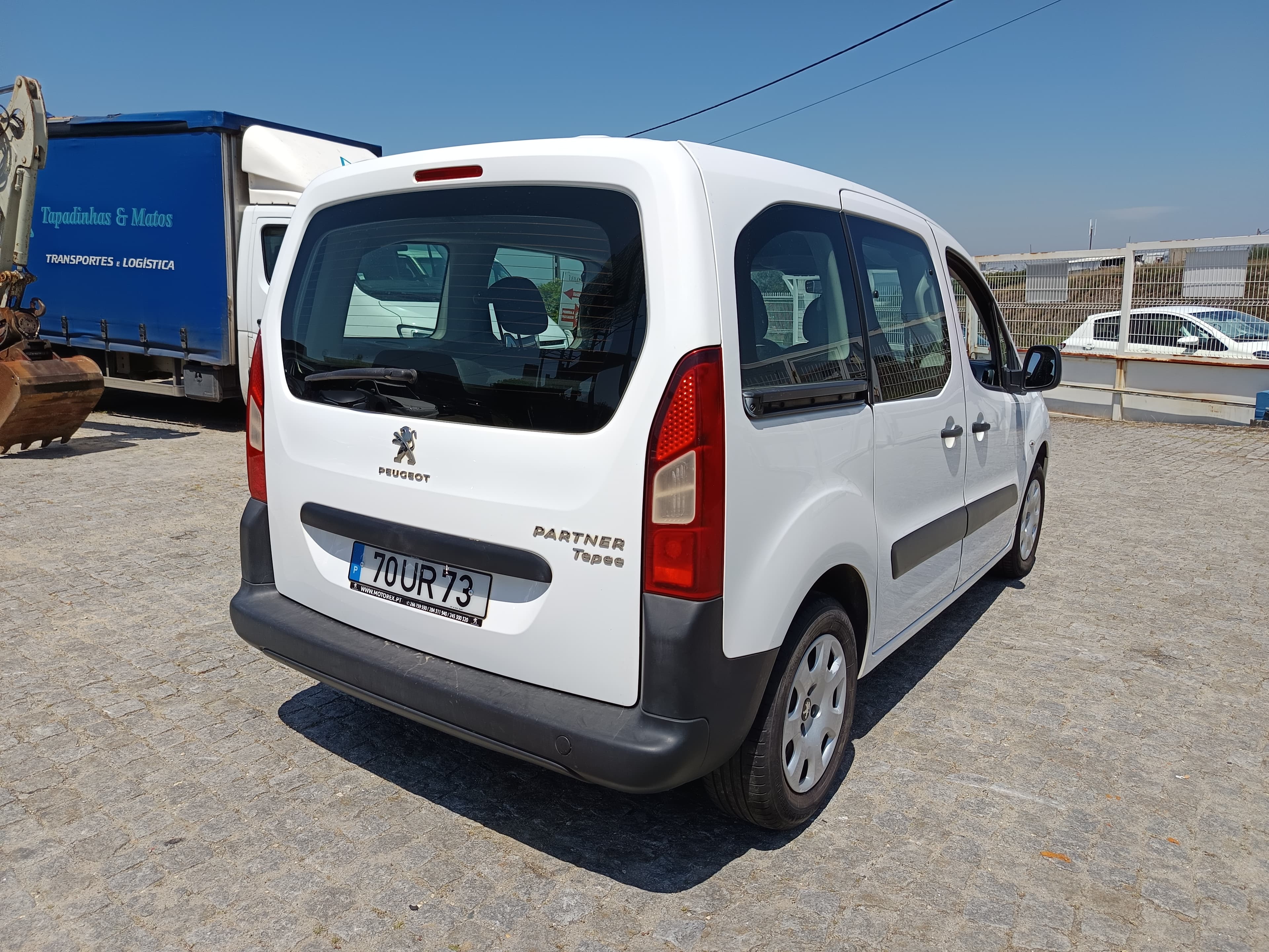 Peugeot Partner · Ano 2018 — image 4