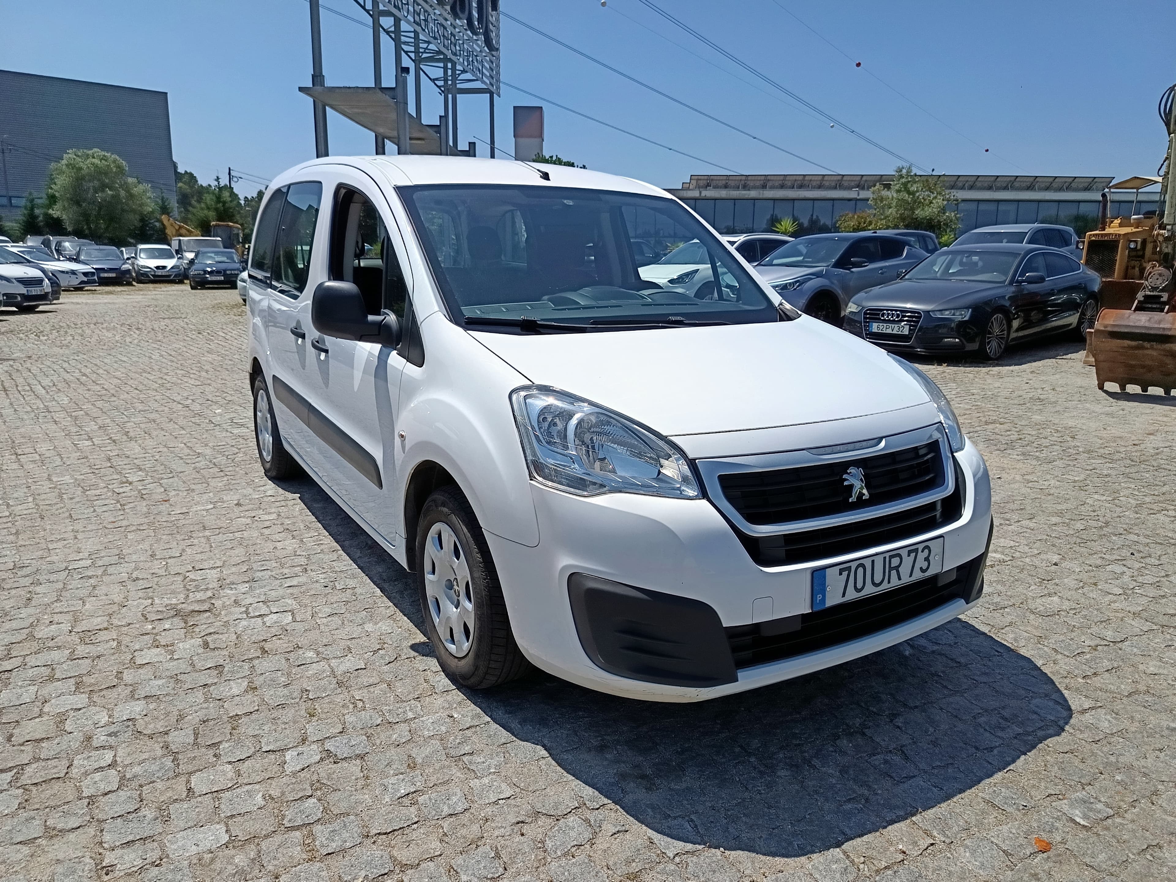 Peugeot Partner · Ano 2018 — image 1