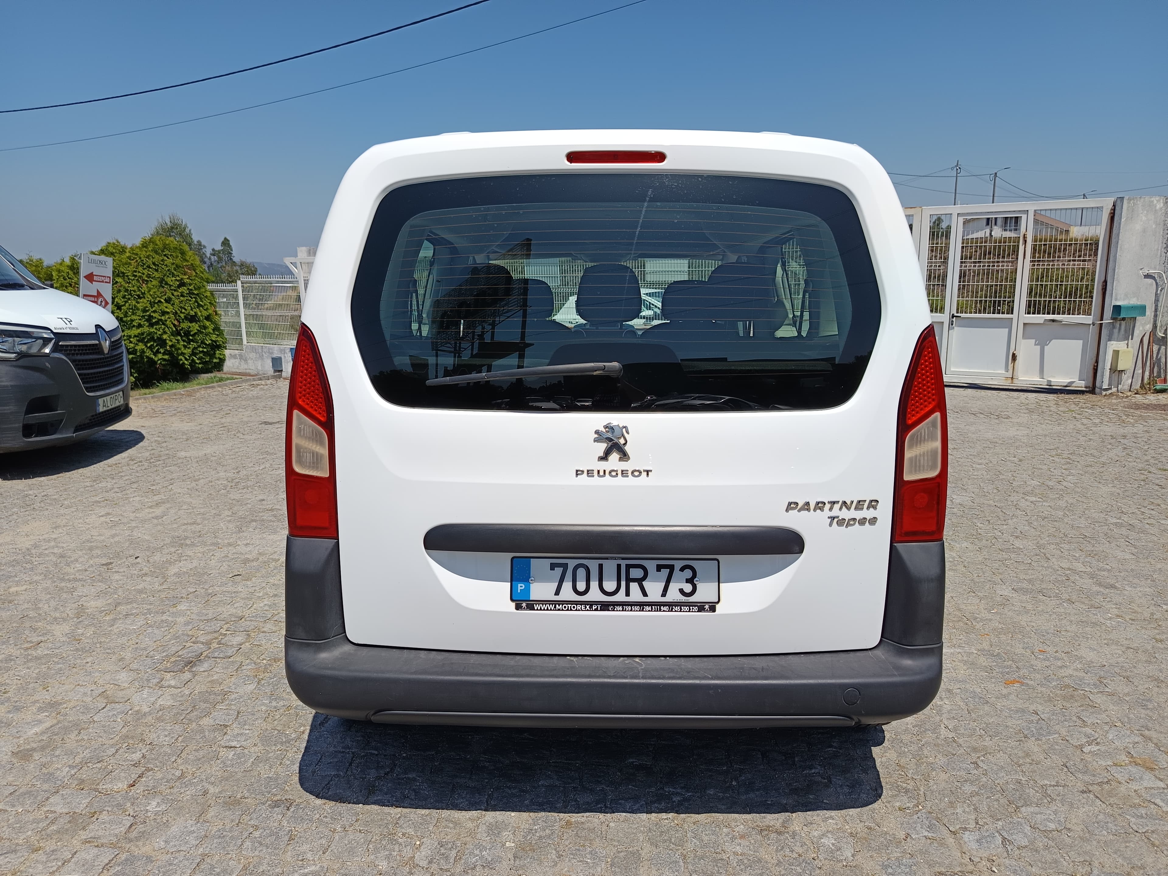 Peugeot Partner · Ano 2018 — image 5