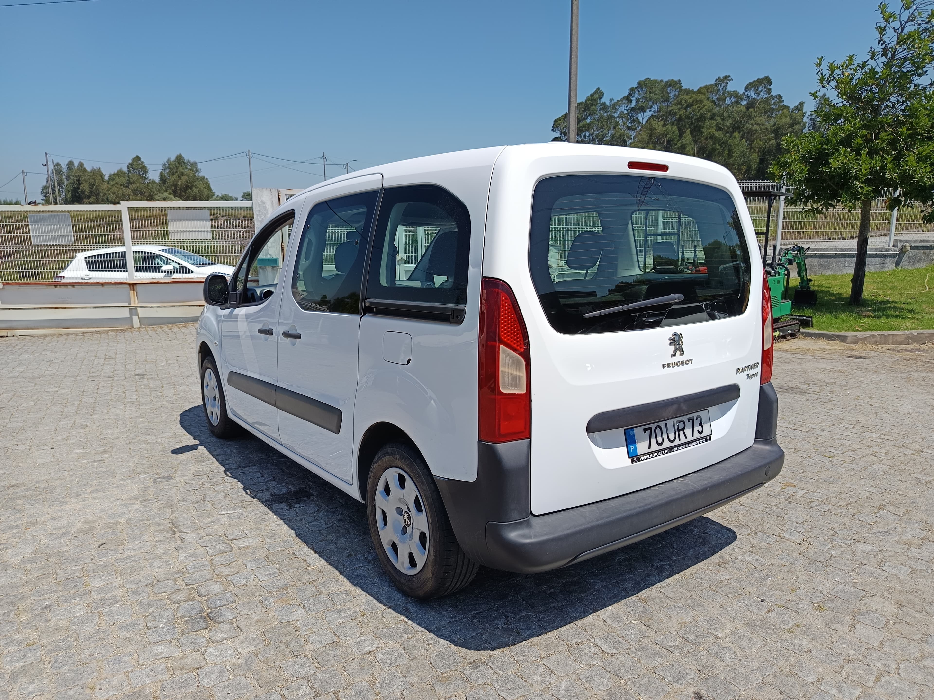 Peugeot Partner · Ano 2018 — image 6