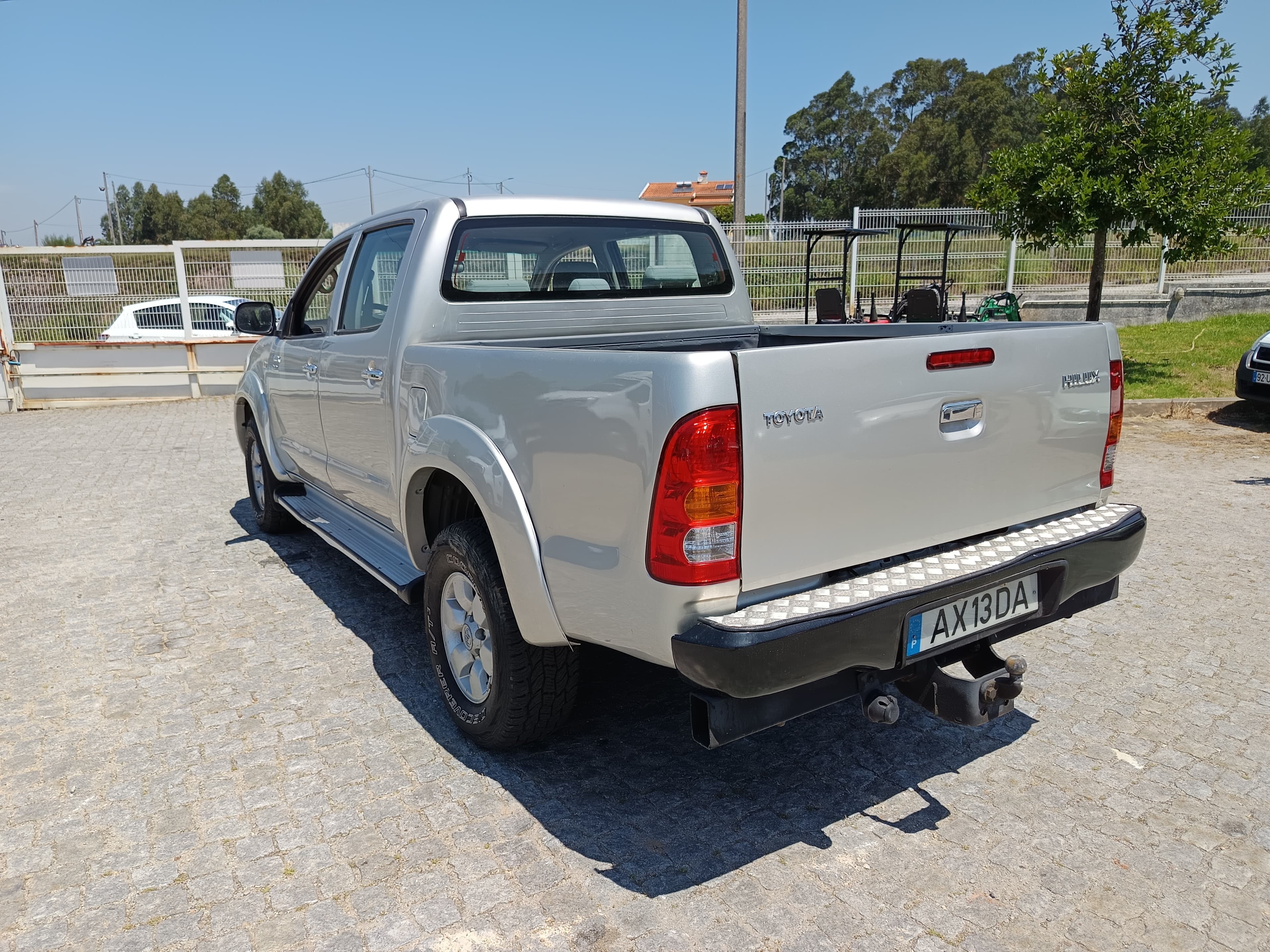Toyota Hilux  · Ano 2005 — image 4