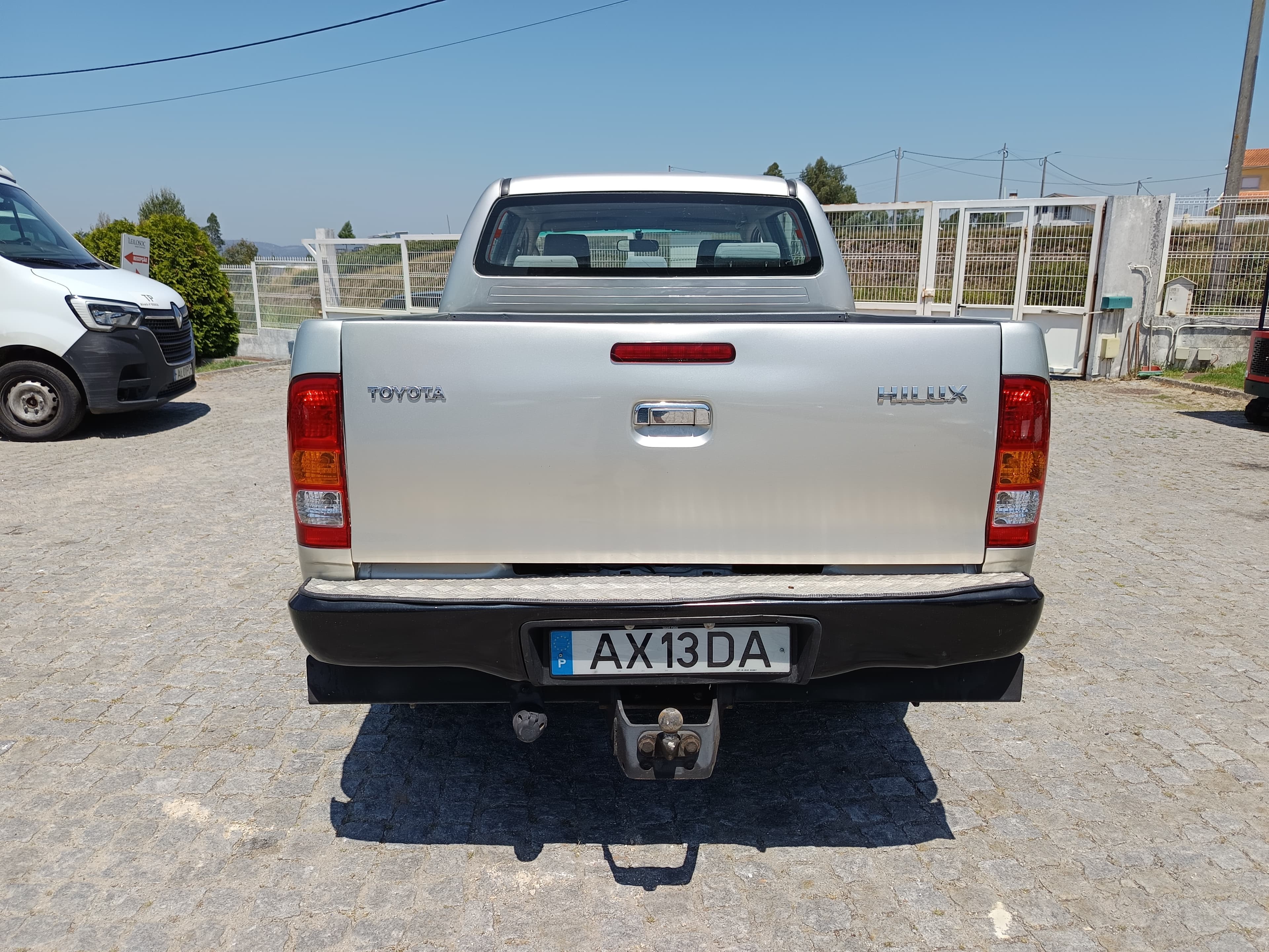 Toyota Hilux  · Ano 2005 — image 5