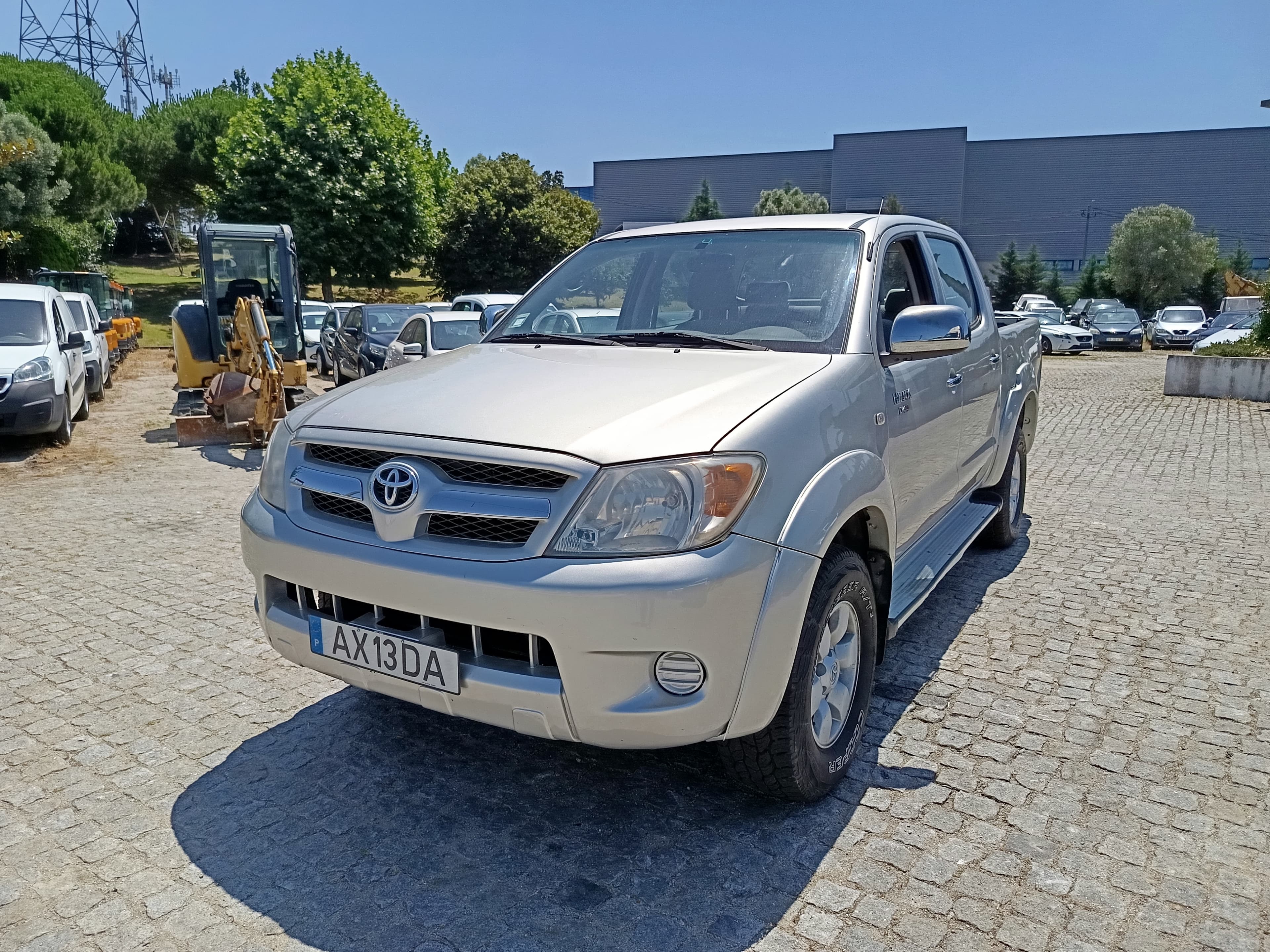Toyota Hilux  · Ano 2005 — image 3