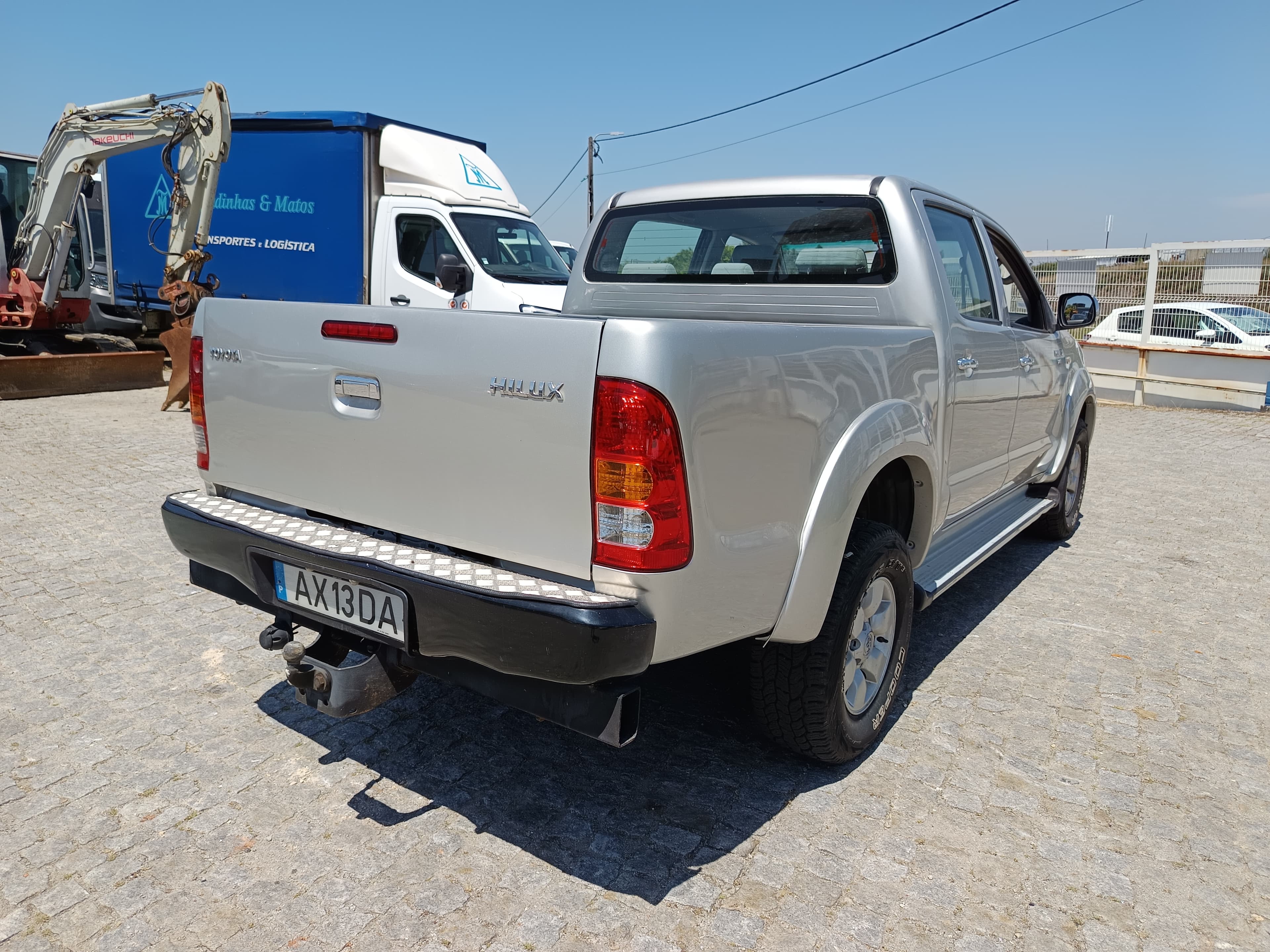 Toyota Hilux  · Ano 2005 — image 6