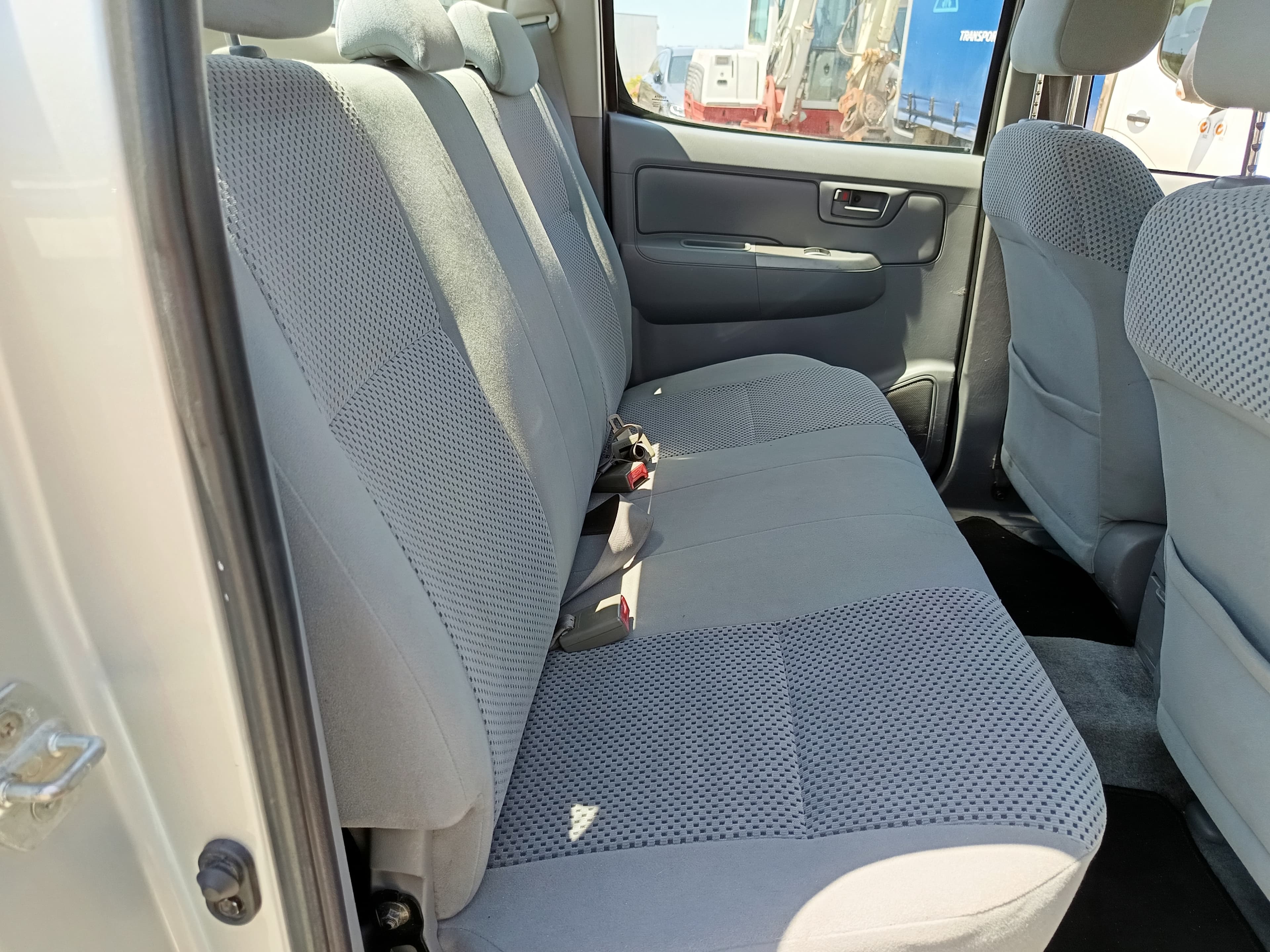 Toyota Hilux  · Ano 2005 — image 22