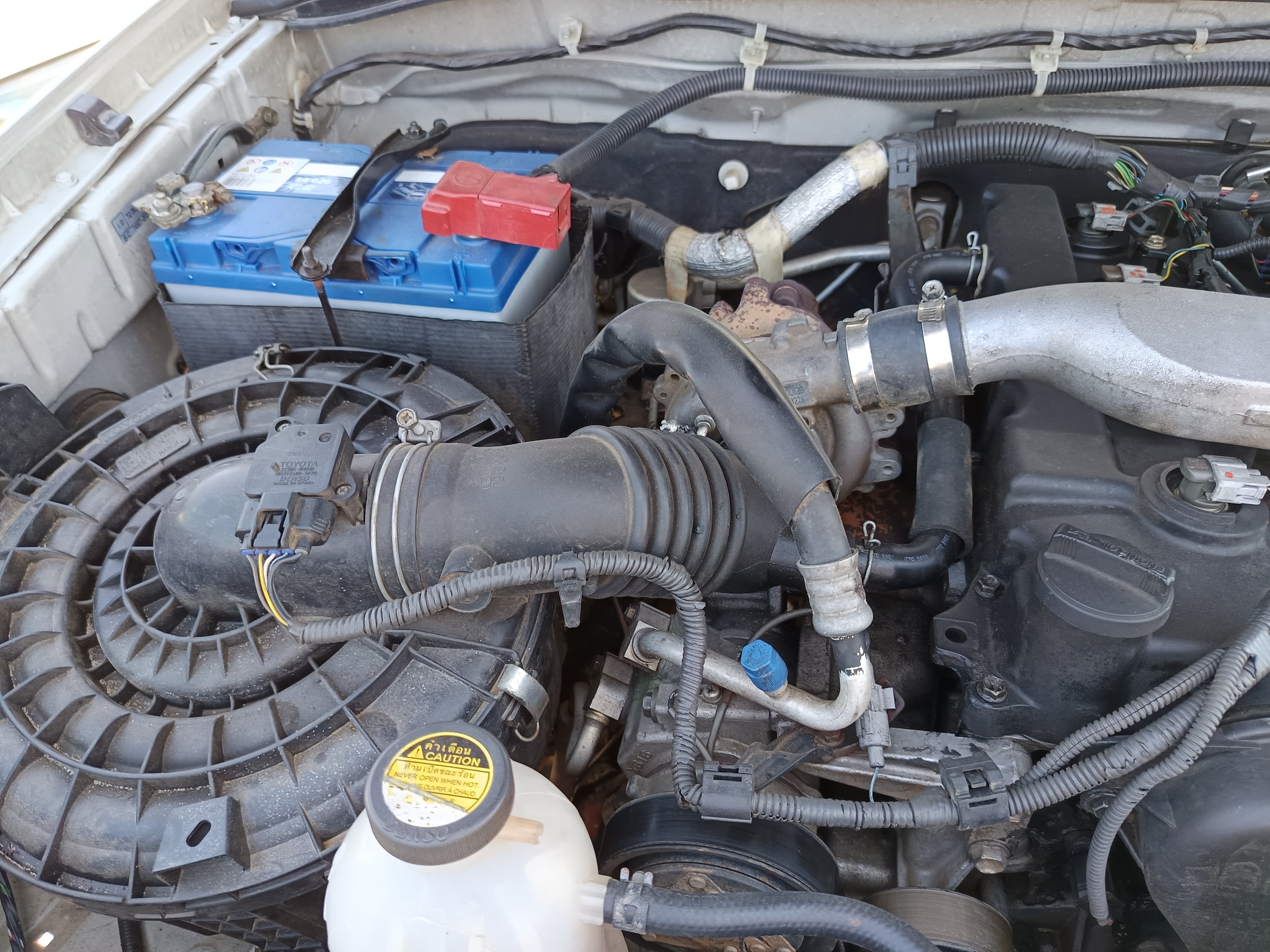 Toyota Hilux  · Ano 2005 — image 10