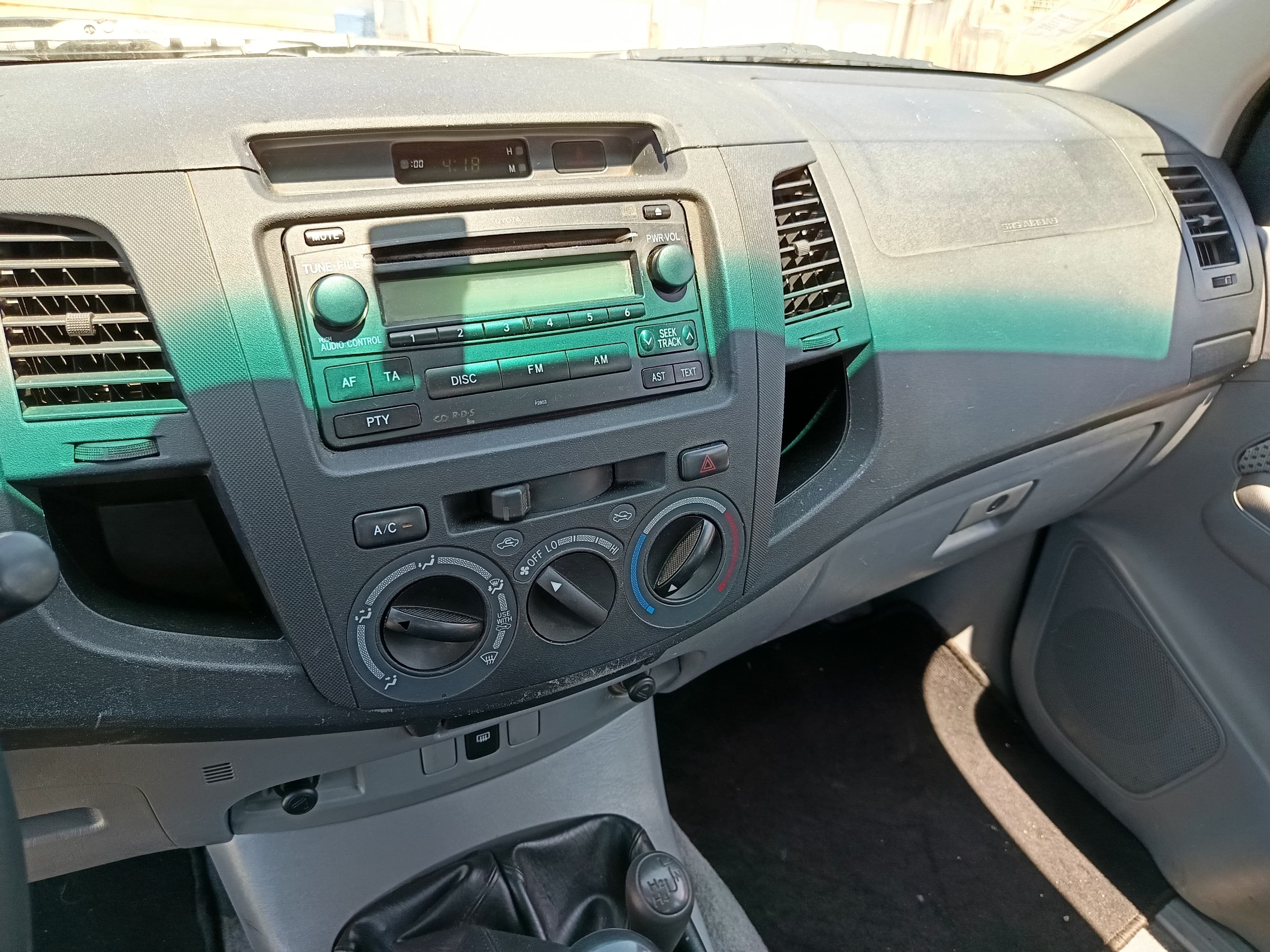 Toyota Hilux  · Ano 2005 — image 30