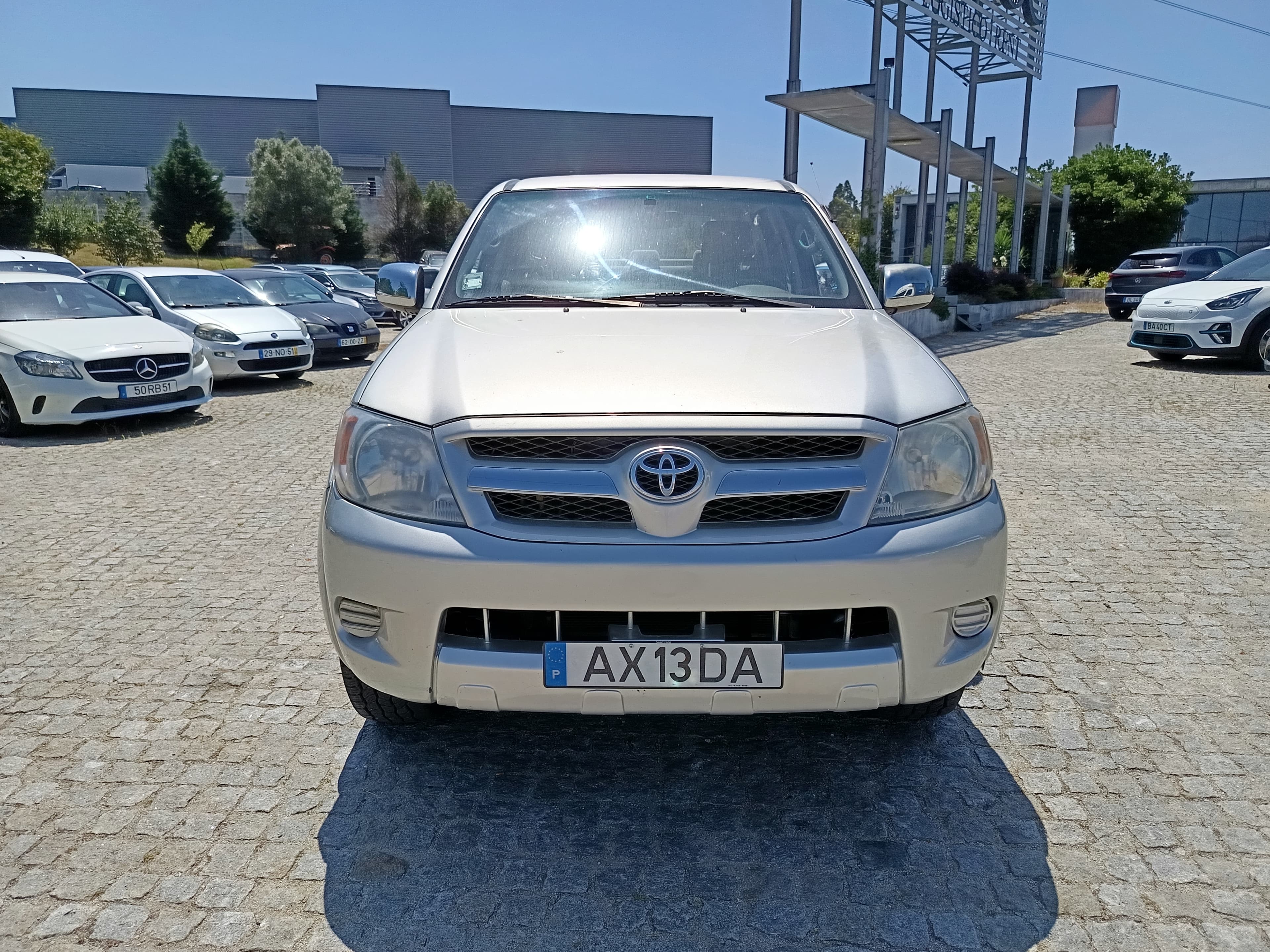 Toyota Hilux  · Ano 2005 — image 2