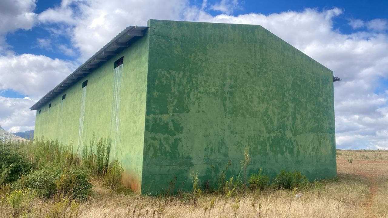 Armazém em Tete — imagem 4