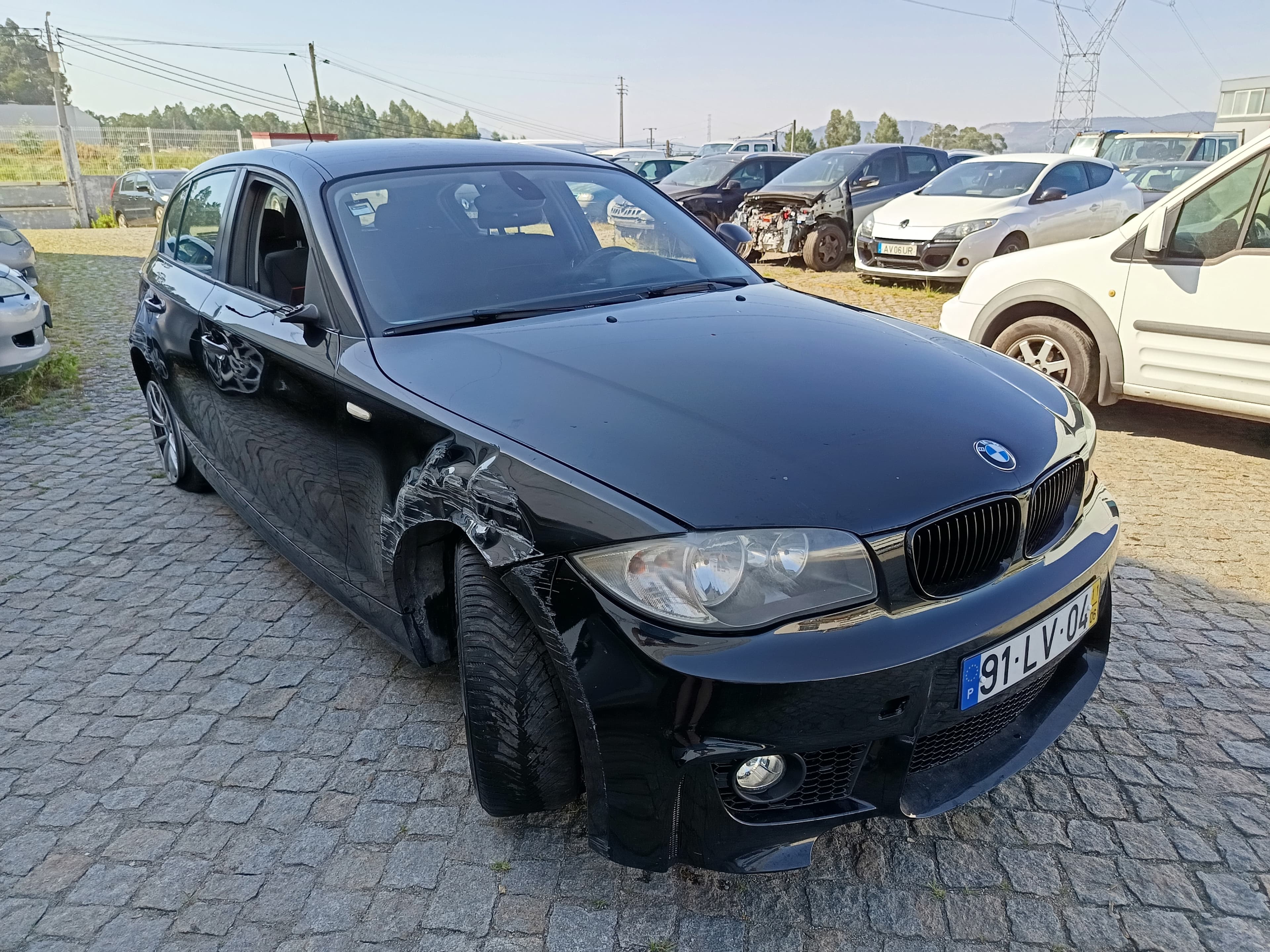 BMW 118D · Ano 2011 — imagem 1