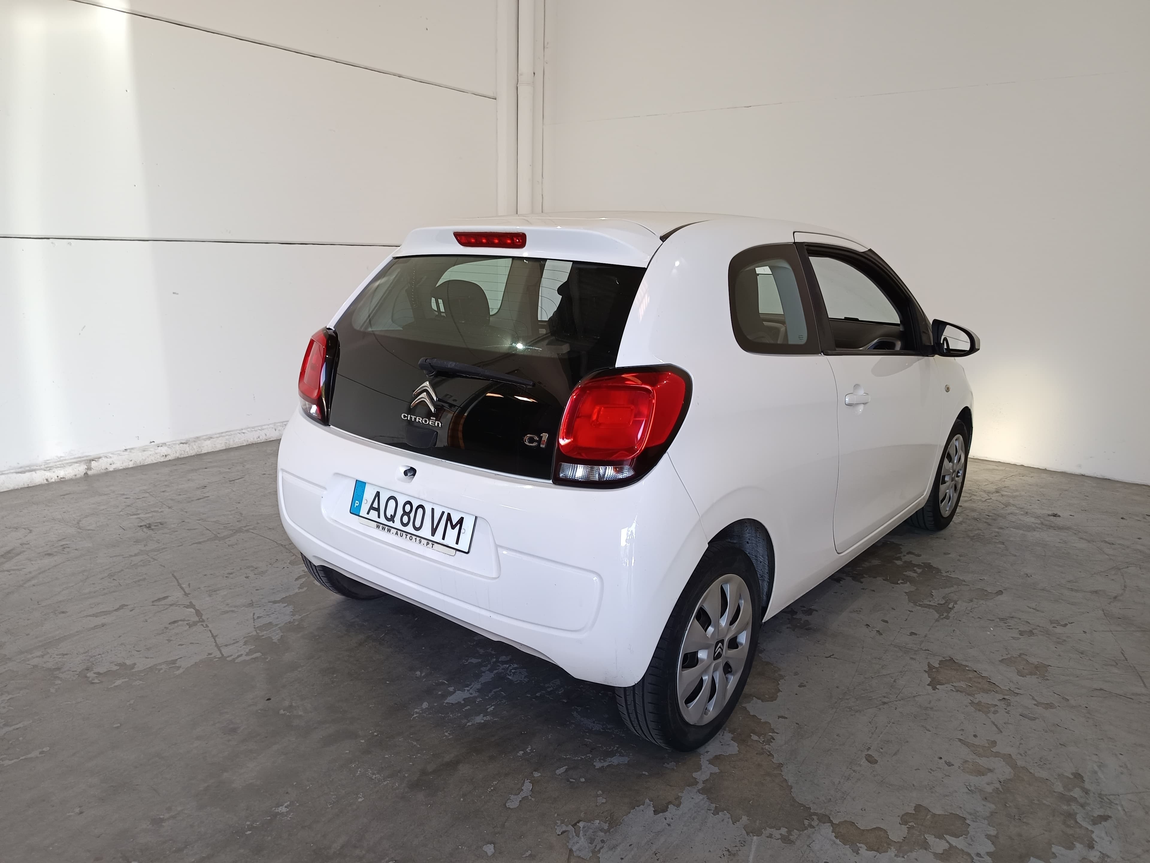 Citroën C1 · Ano 2015 — image 5
