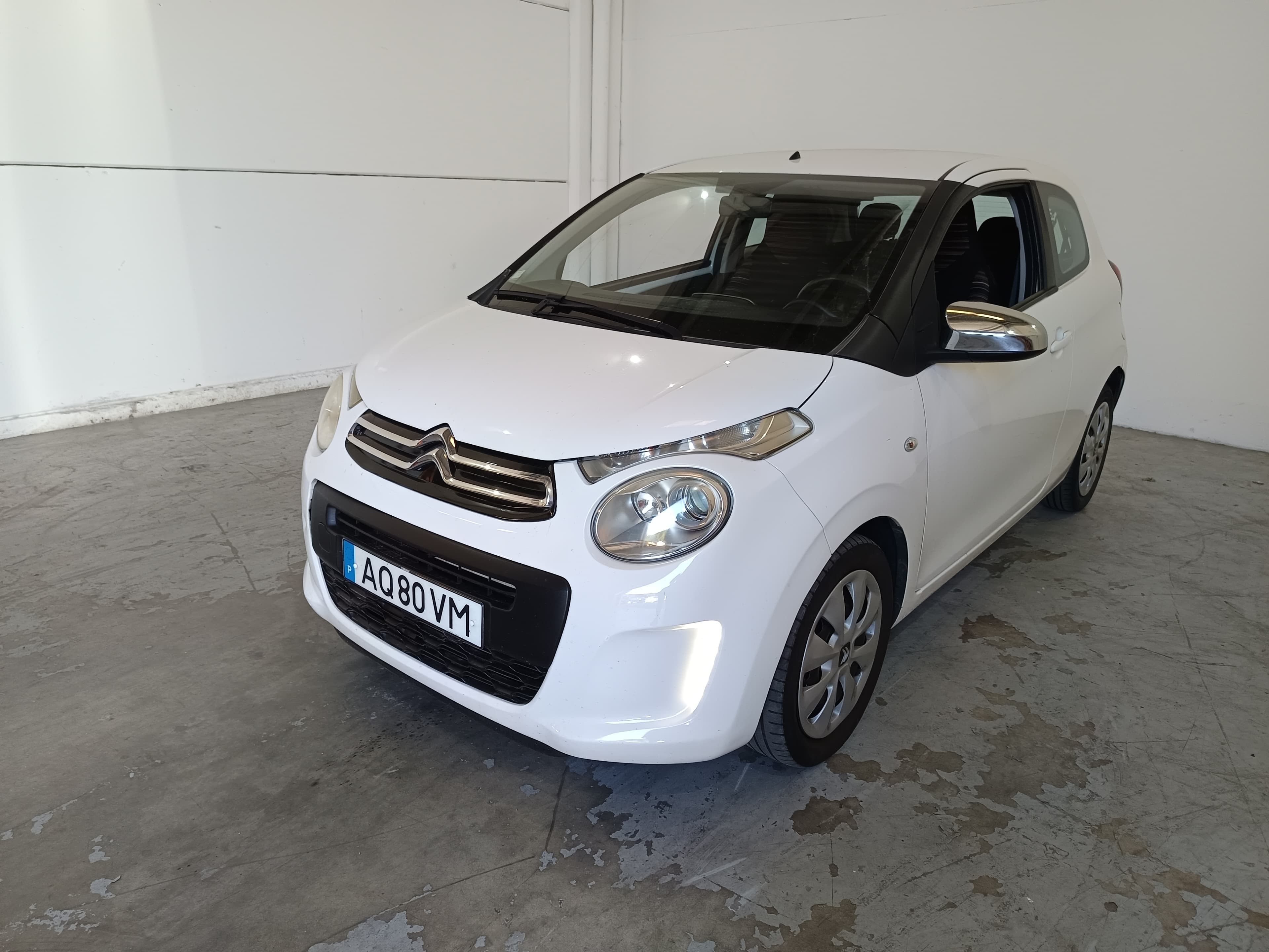Citroën C1 · Ano 2015 — image 1