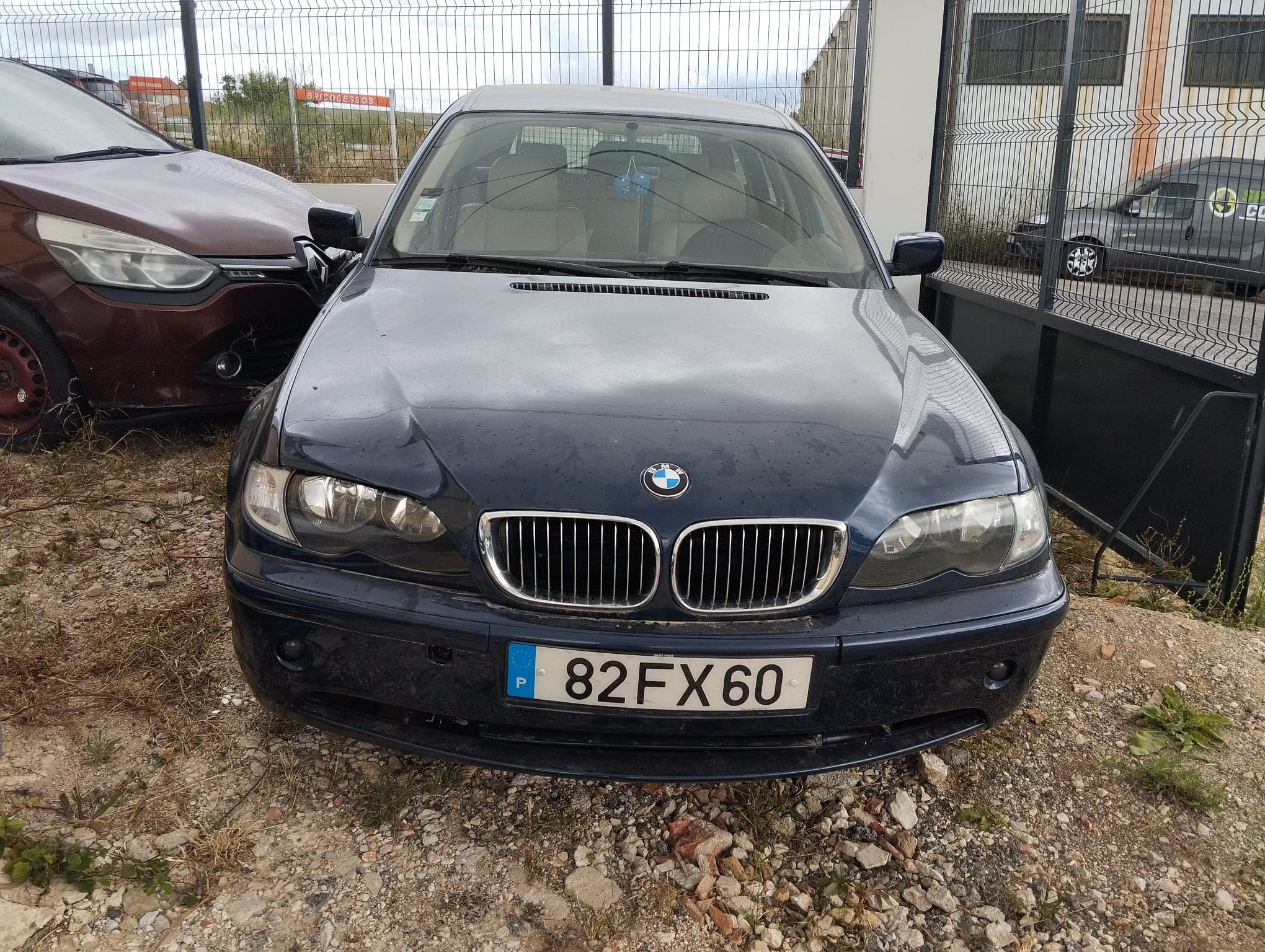 BMW 320D · Ano 2001 — imagem 5