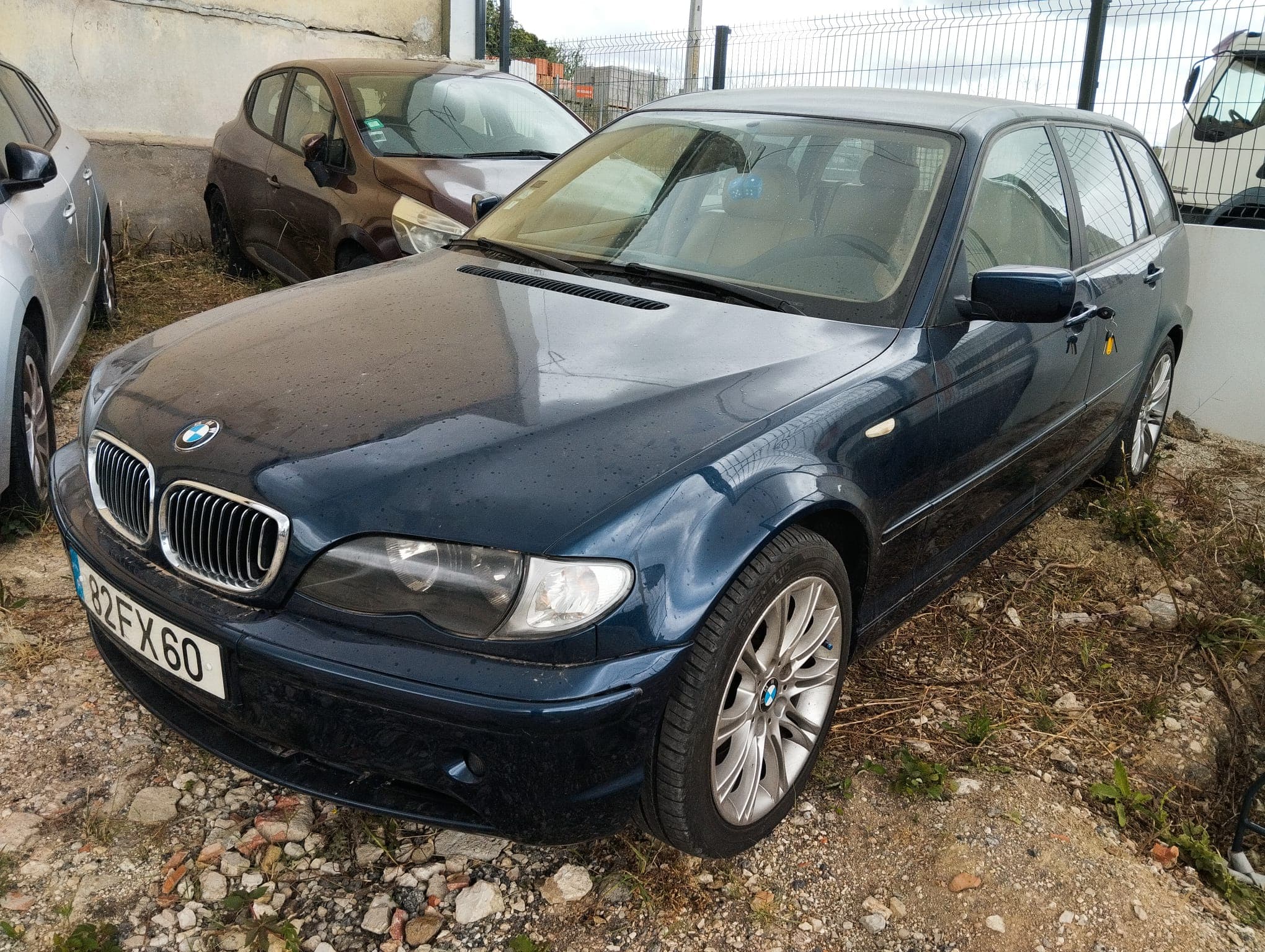 BMW 320D · Ano 2001 — imagem 1