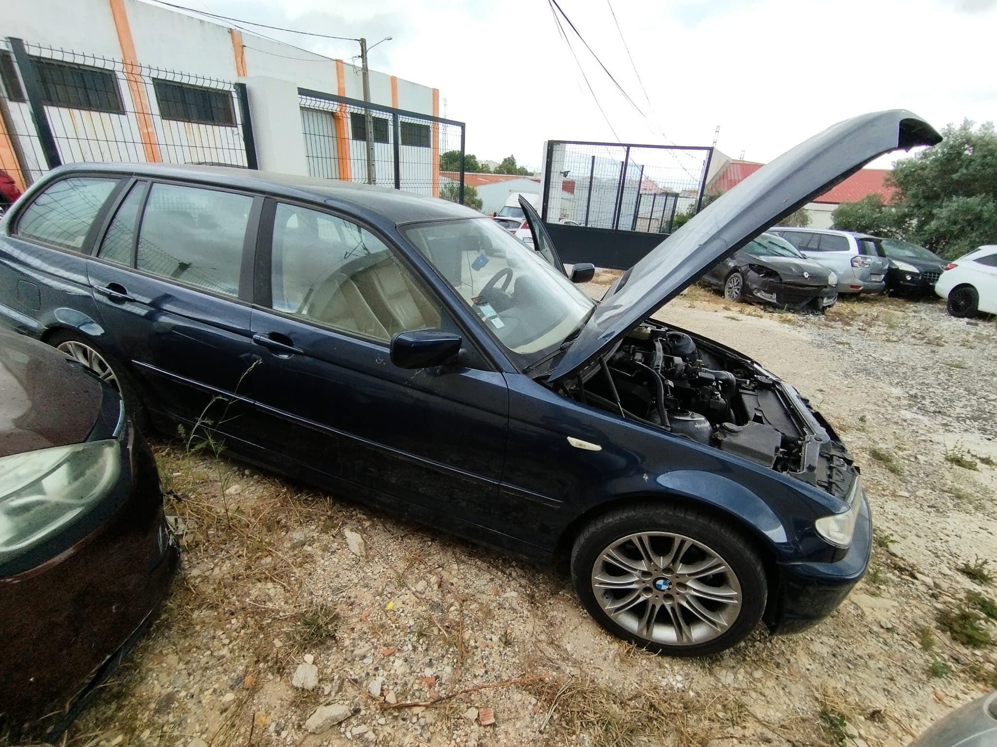 BMW 320D · Ano 2001 — imagem 7