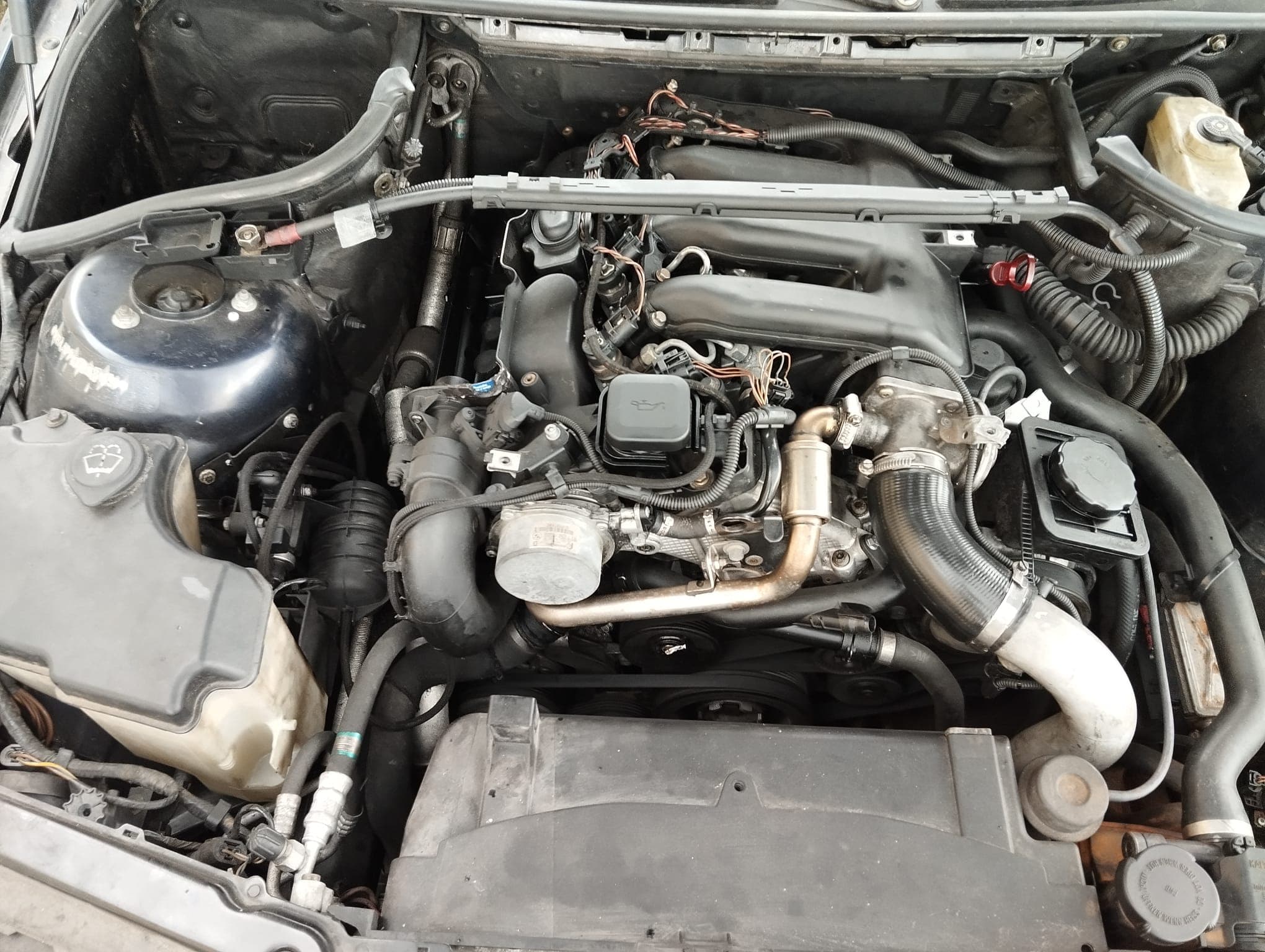 BMW 320D · Ano 2001 — imagem 12
