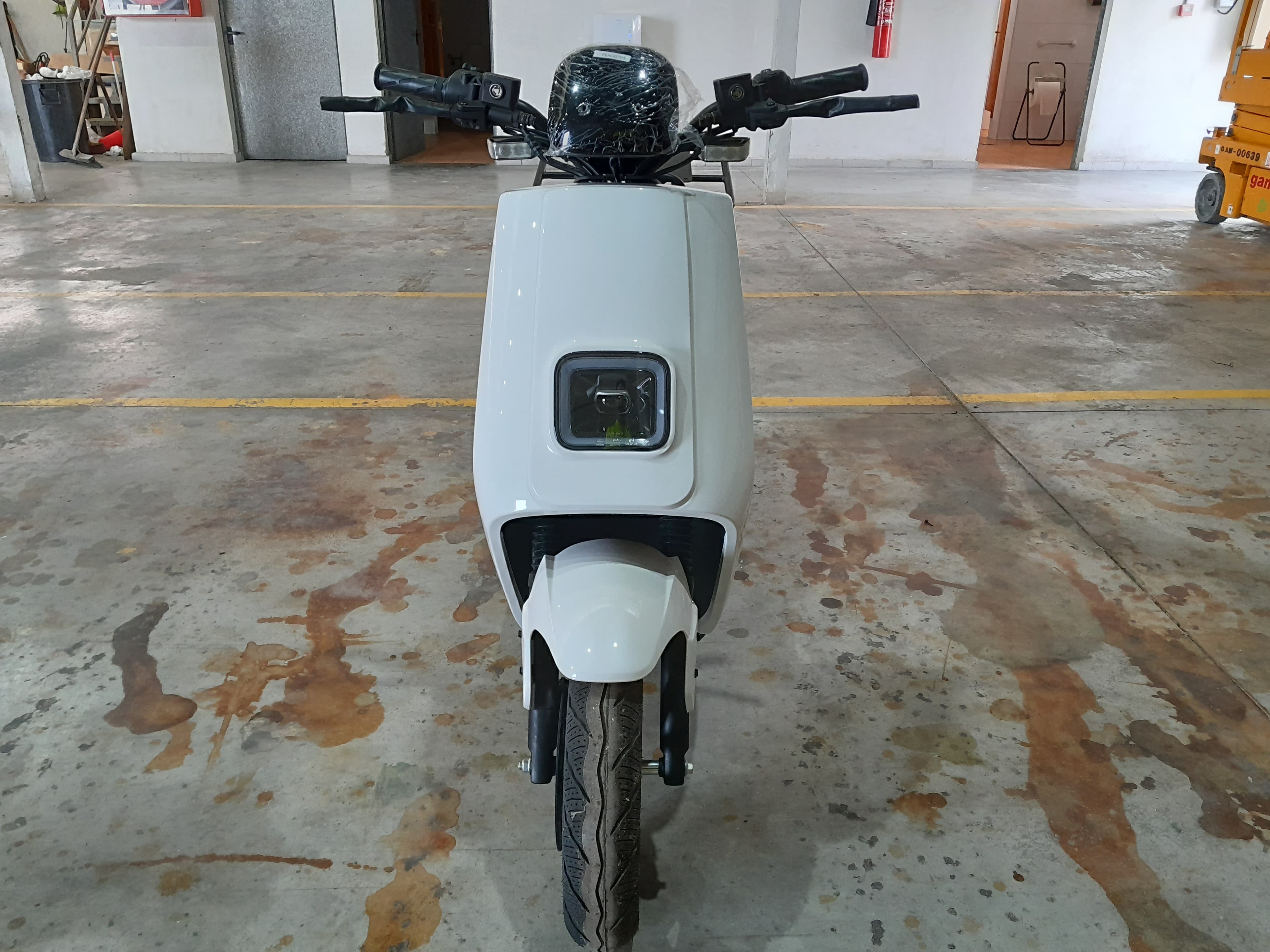 Ciclomotores Urban/LVNENG Electric Motors D2/LX05 — imagem 1