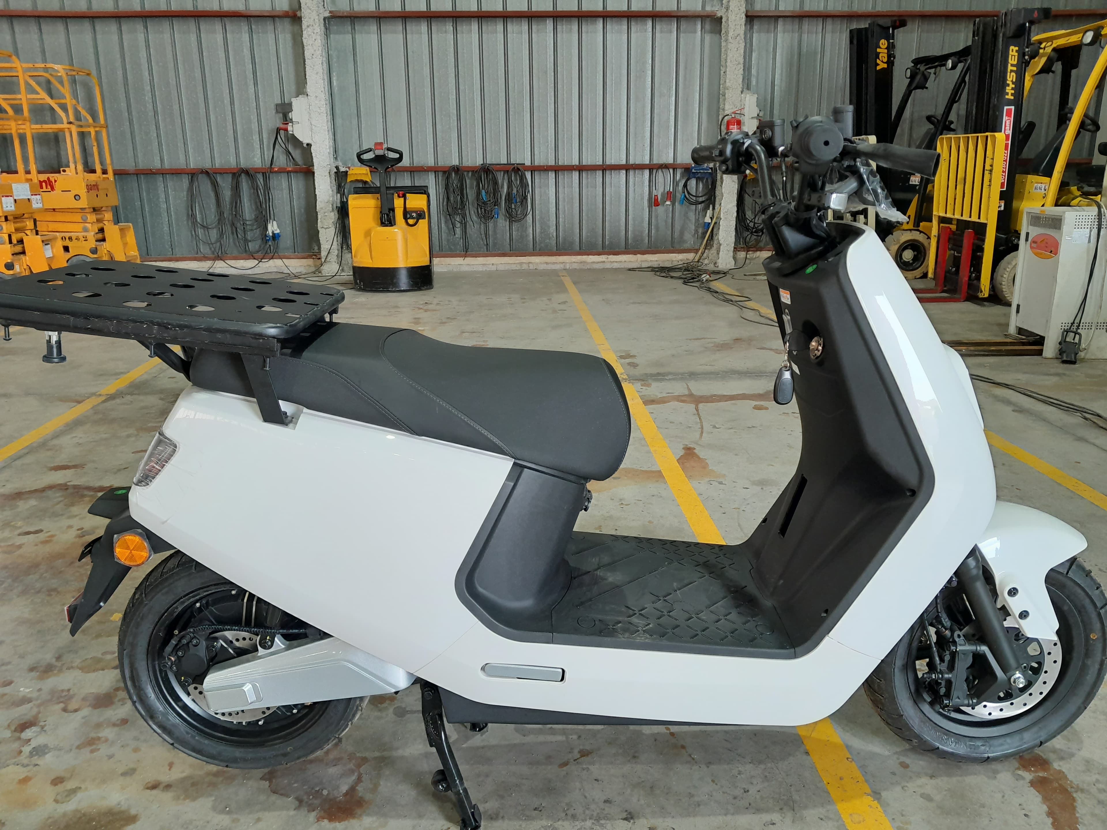 Motociclos LVNENG Electric Motors LX08 — imagem 2