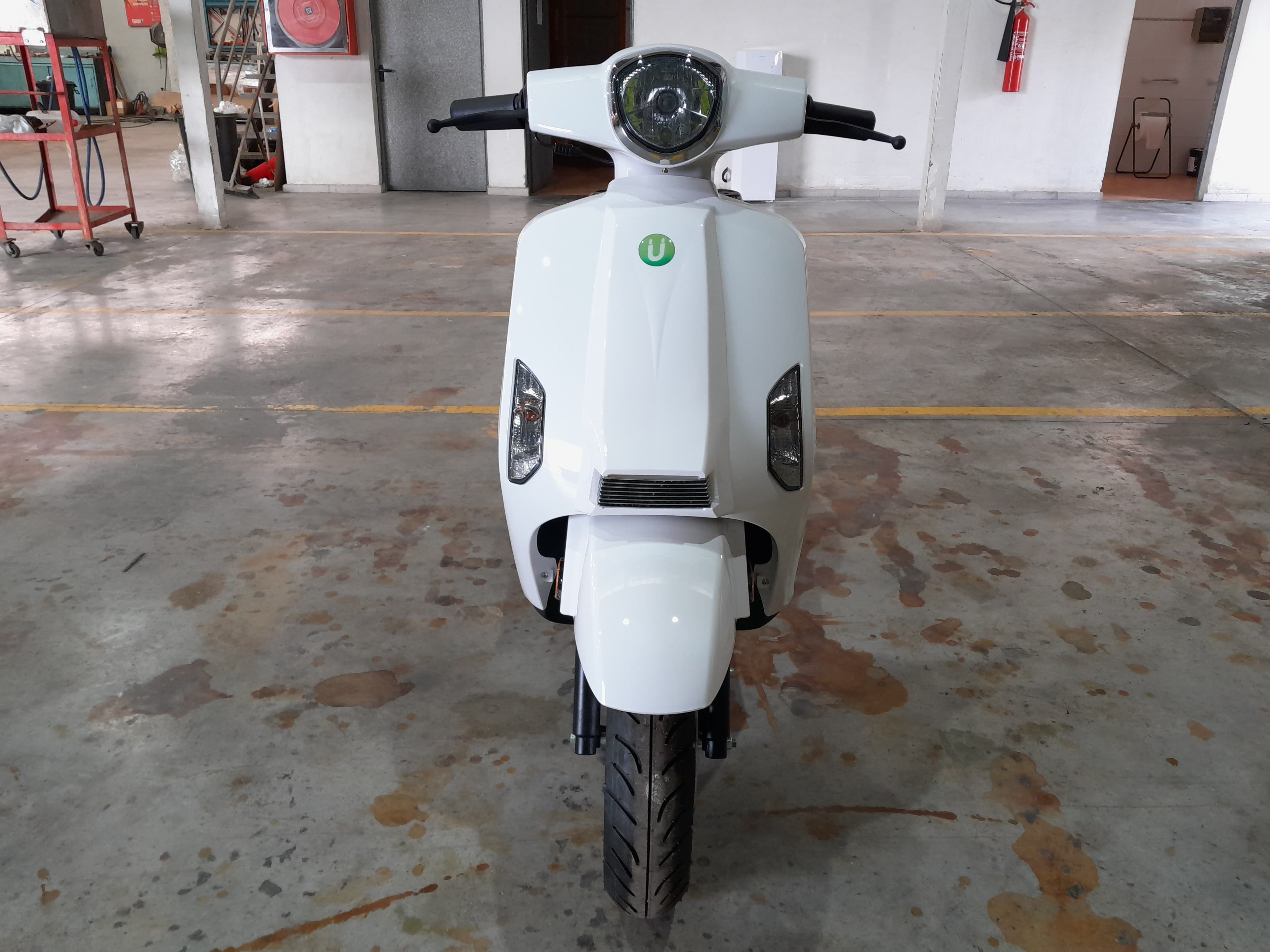 Motociclos Urban Electric Motors Delivery 80 — imagem 1