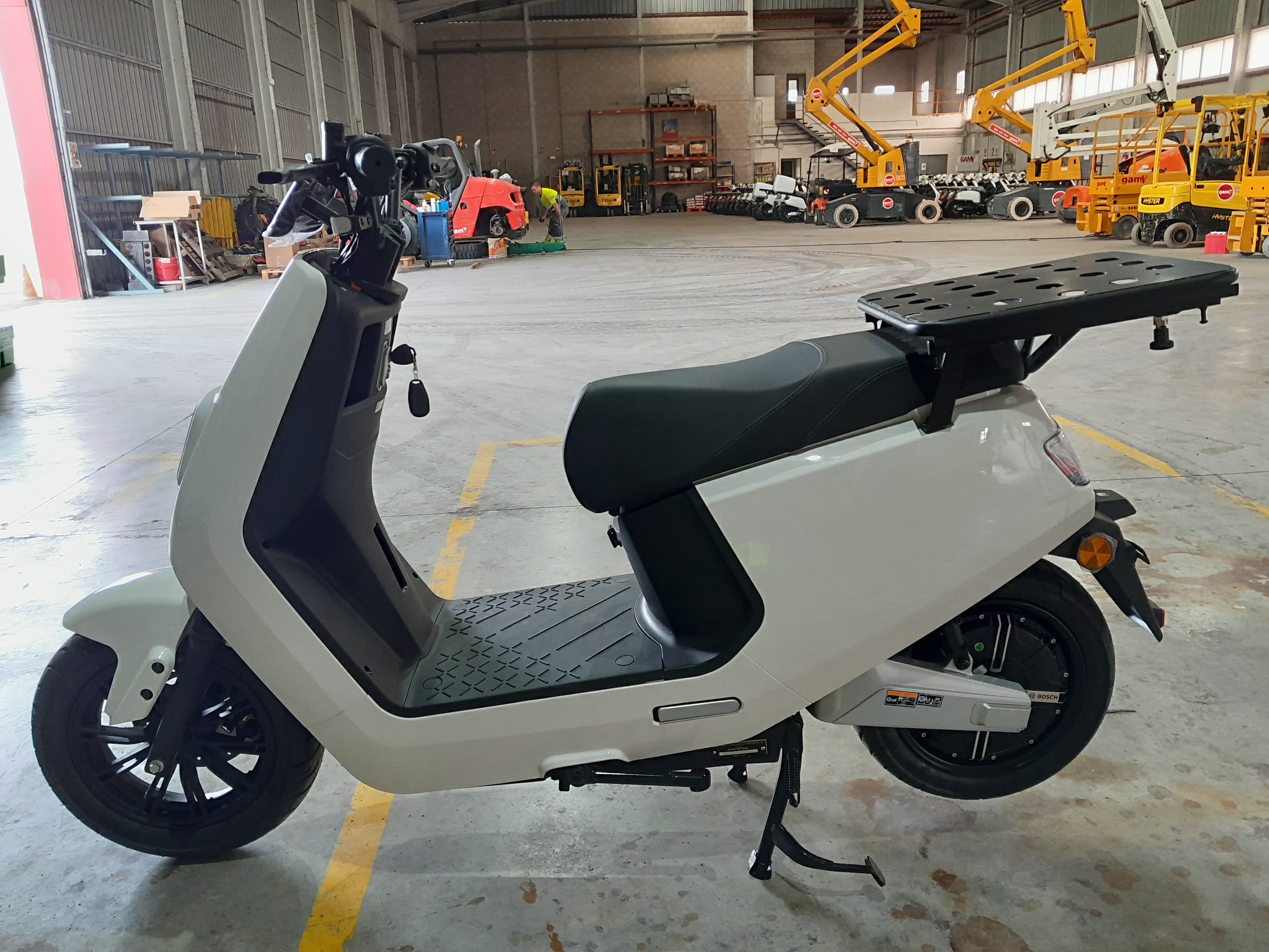 Motociclos LVNENG Electric Motors LX08 — imagem 3