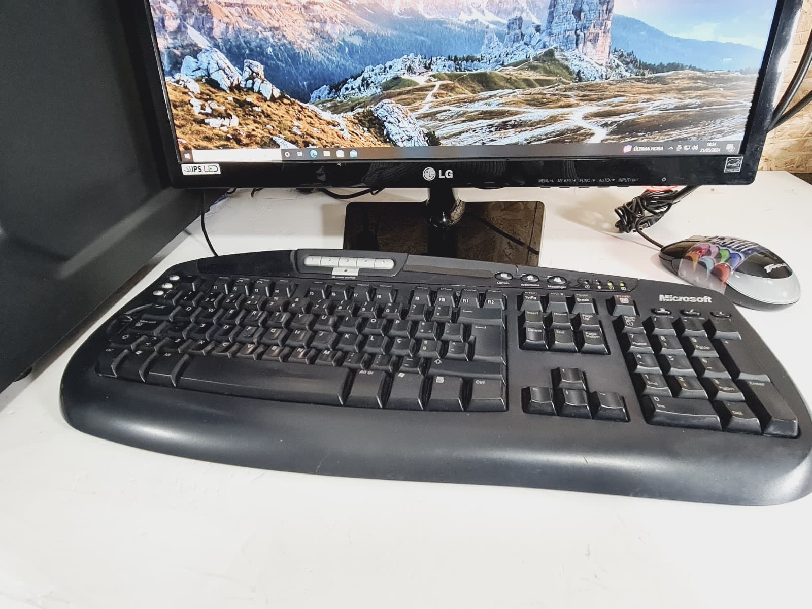 Conjunto de computador com processador Intel Core i5-4460 — imagen 2