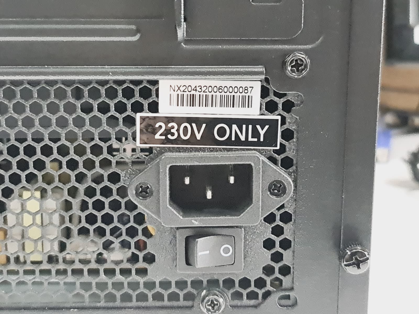 Conjunto de computador com processador Intel Core i5-4460 — imagen 5