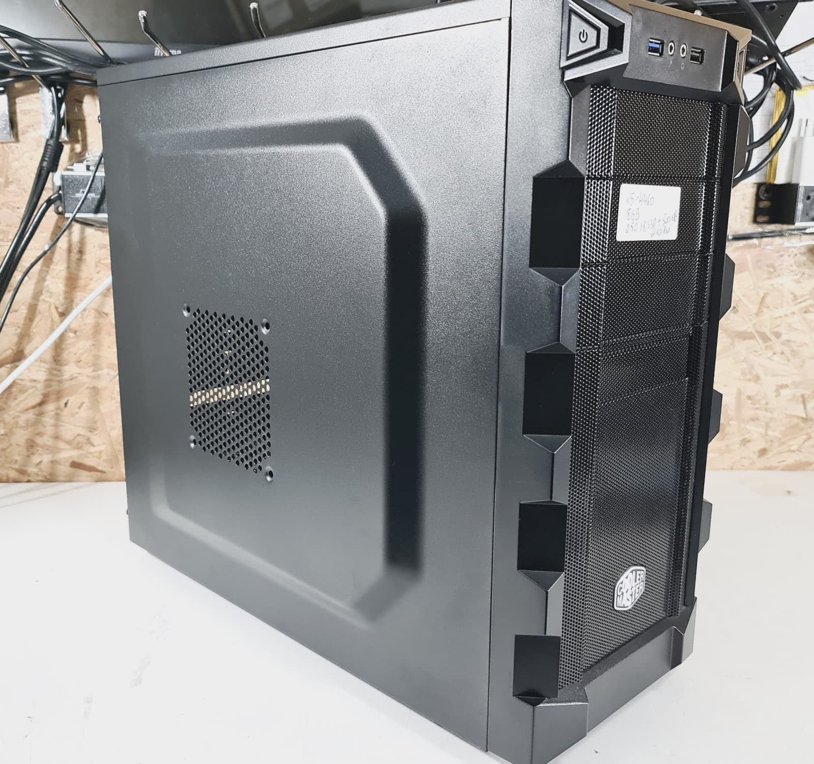 Conjunto de computador com processador Intel Core i5-4460 — imagen 3