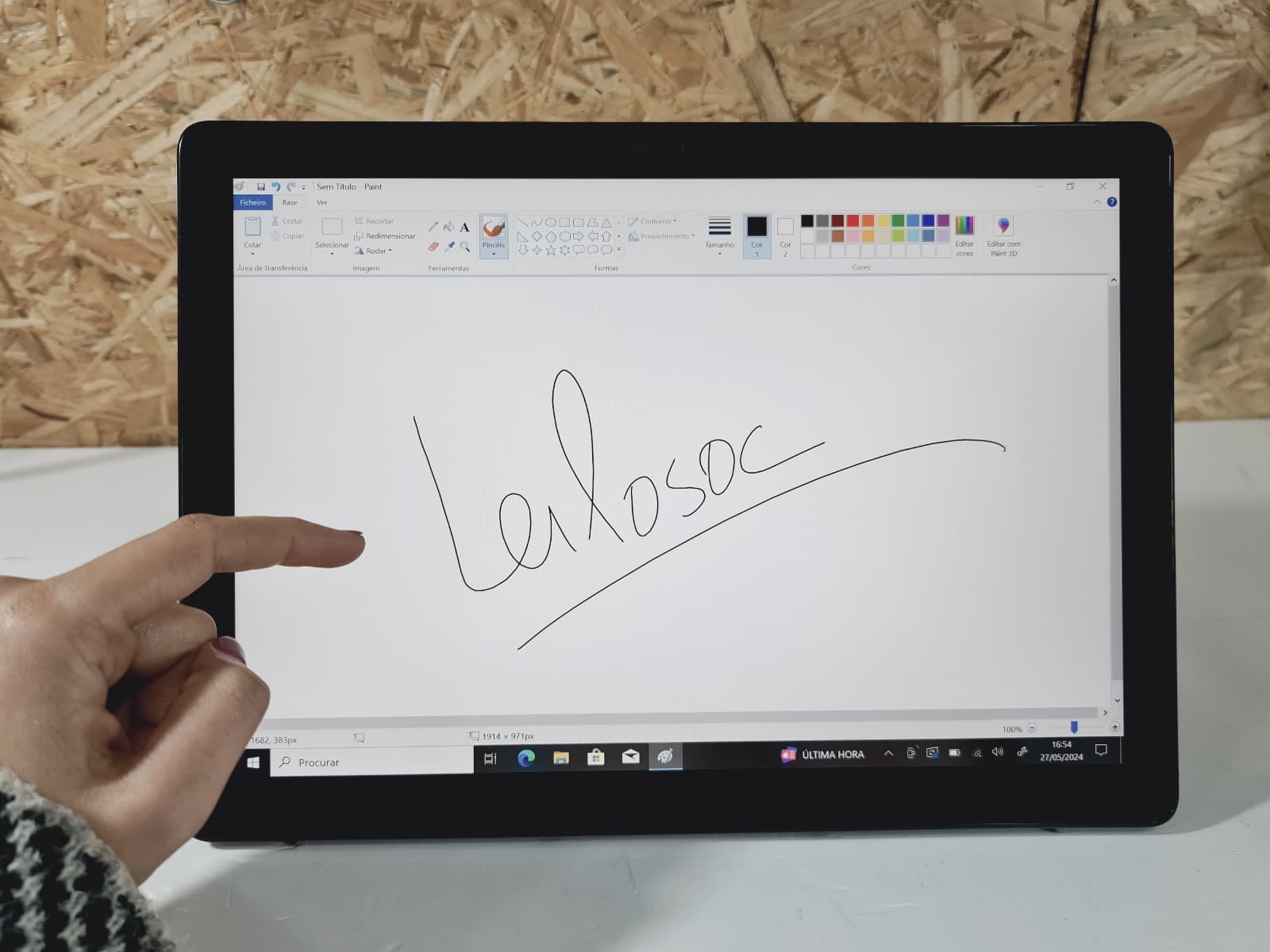 Portátil Dell Latitude 7200 — image 2