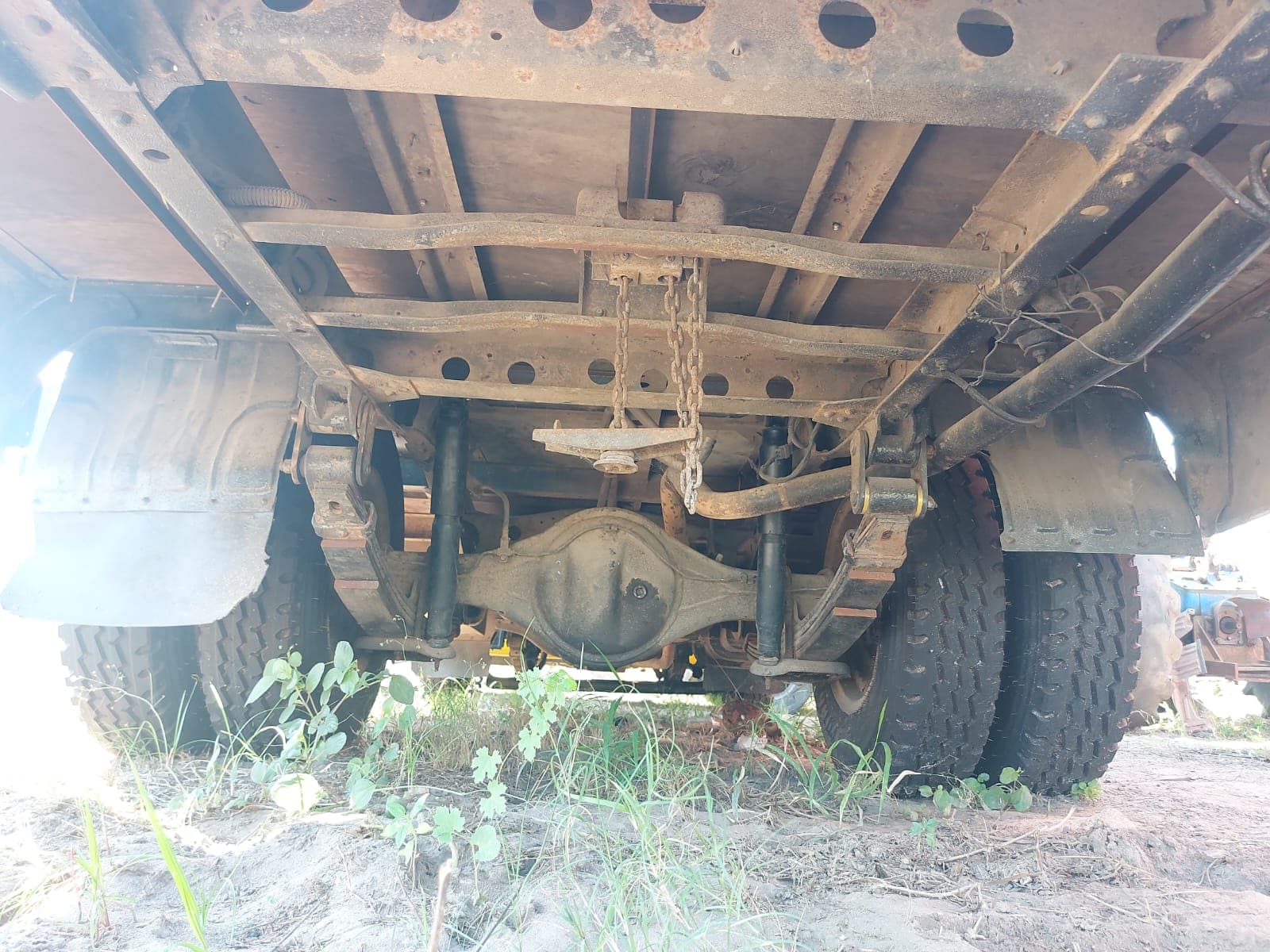Nissan Civilian — image 15