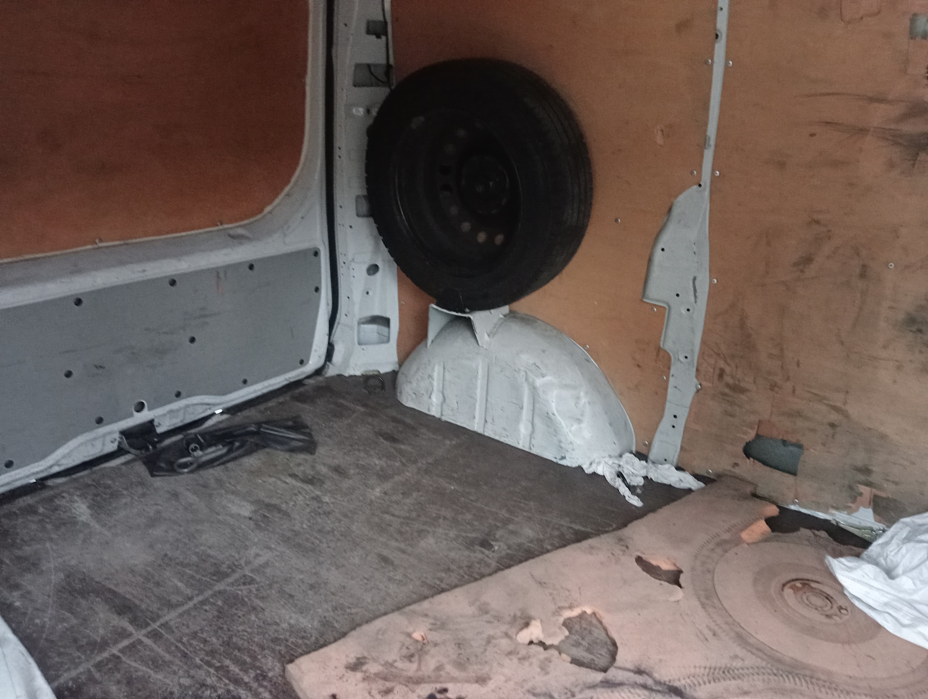Mercedes-Benz Vito 114 CDI · Ano 2015 — imagen 6