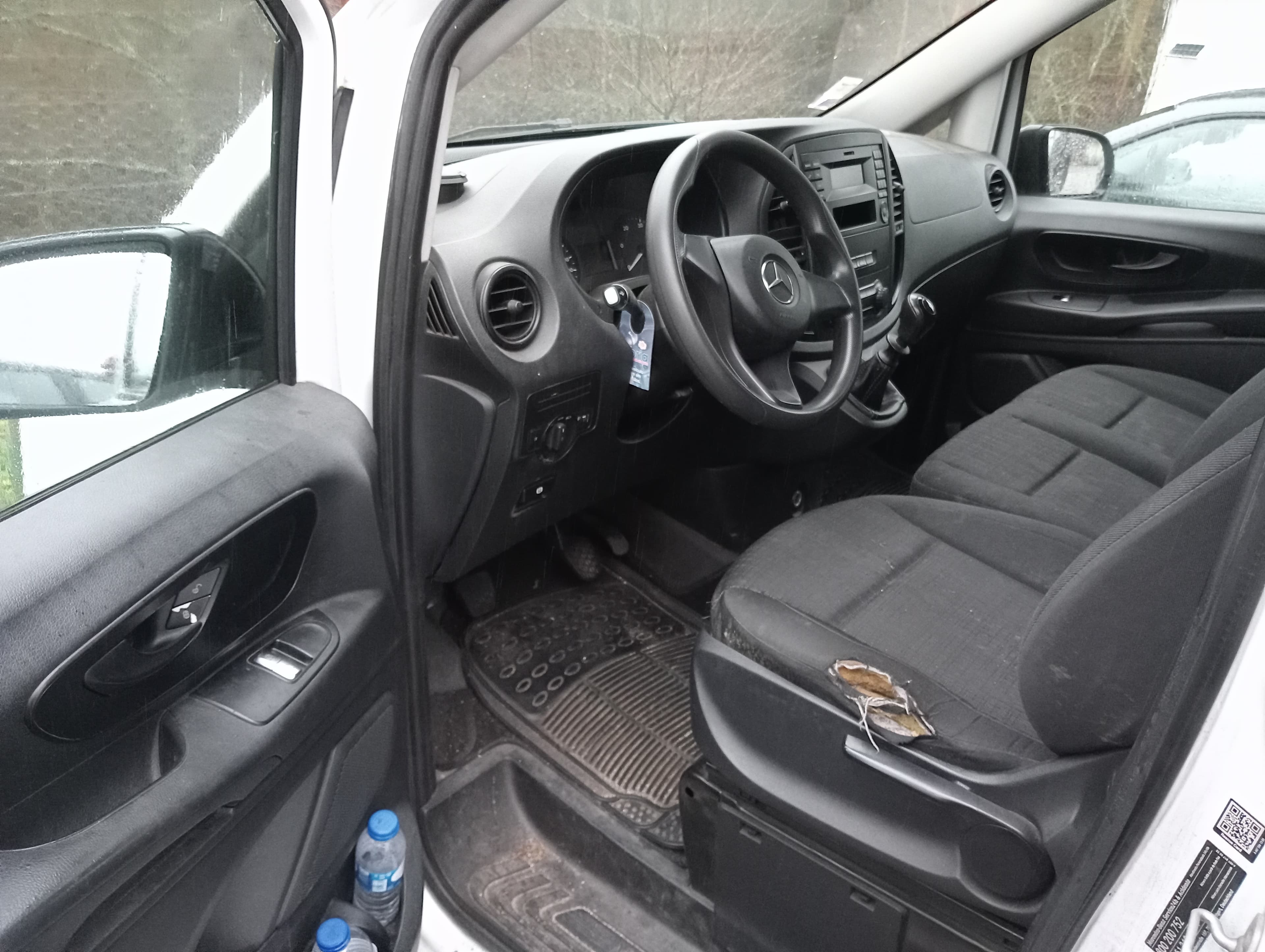 Mercedes-Benz Vito 114 CDI · Ano 2015 — imagen 8