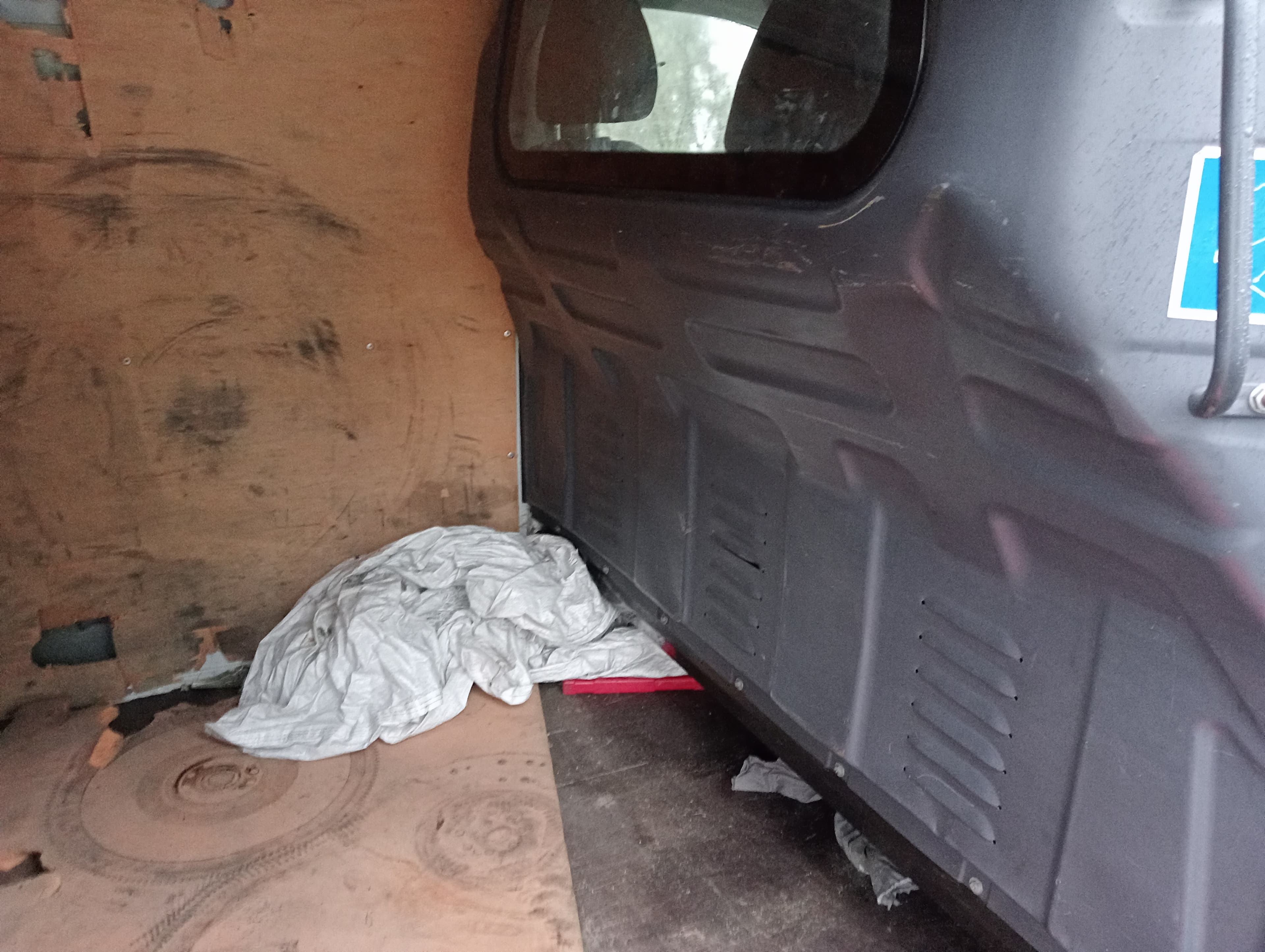 Mercedes-Benz Vito 114 CDI · Ano 2015 — imagen 5