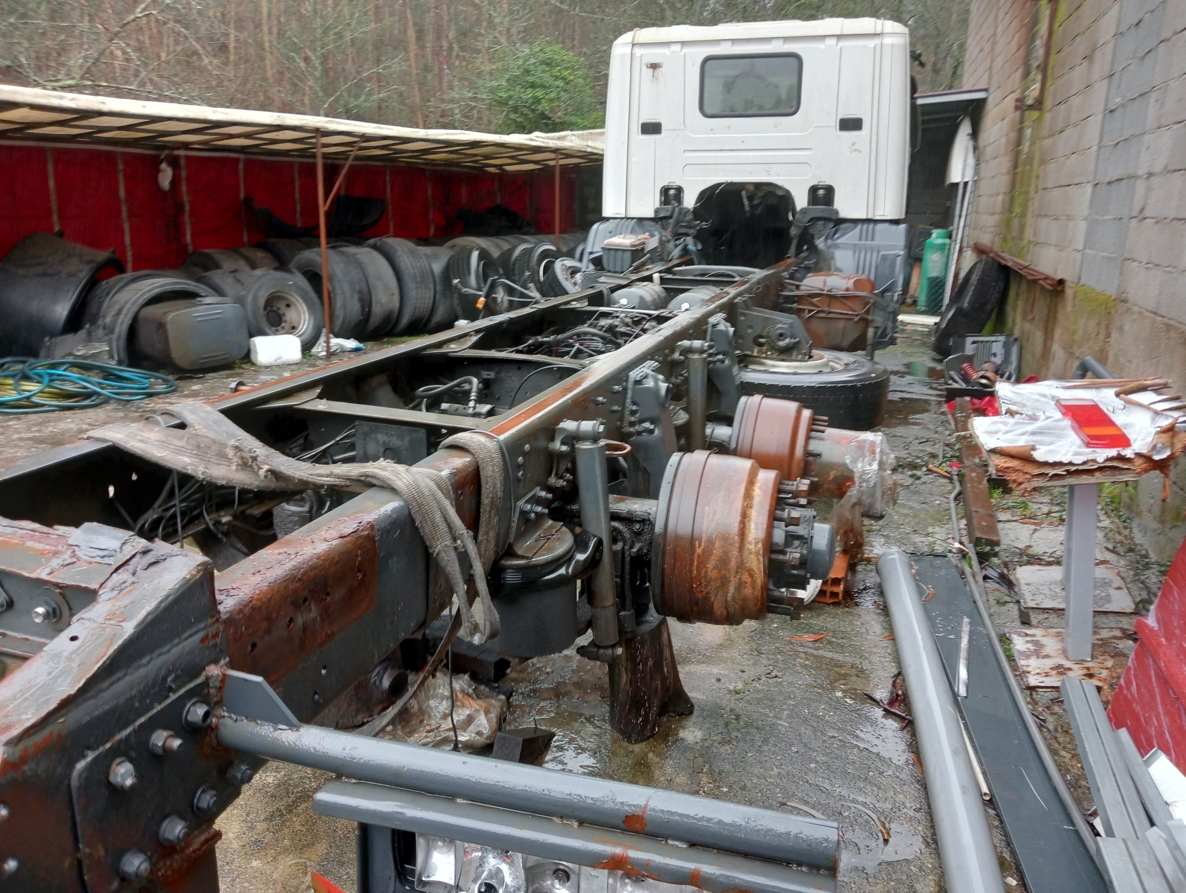 Scania 340 114G · Ano 1999 — imagem 7