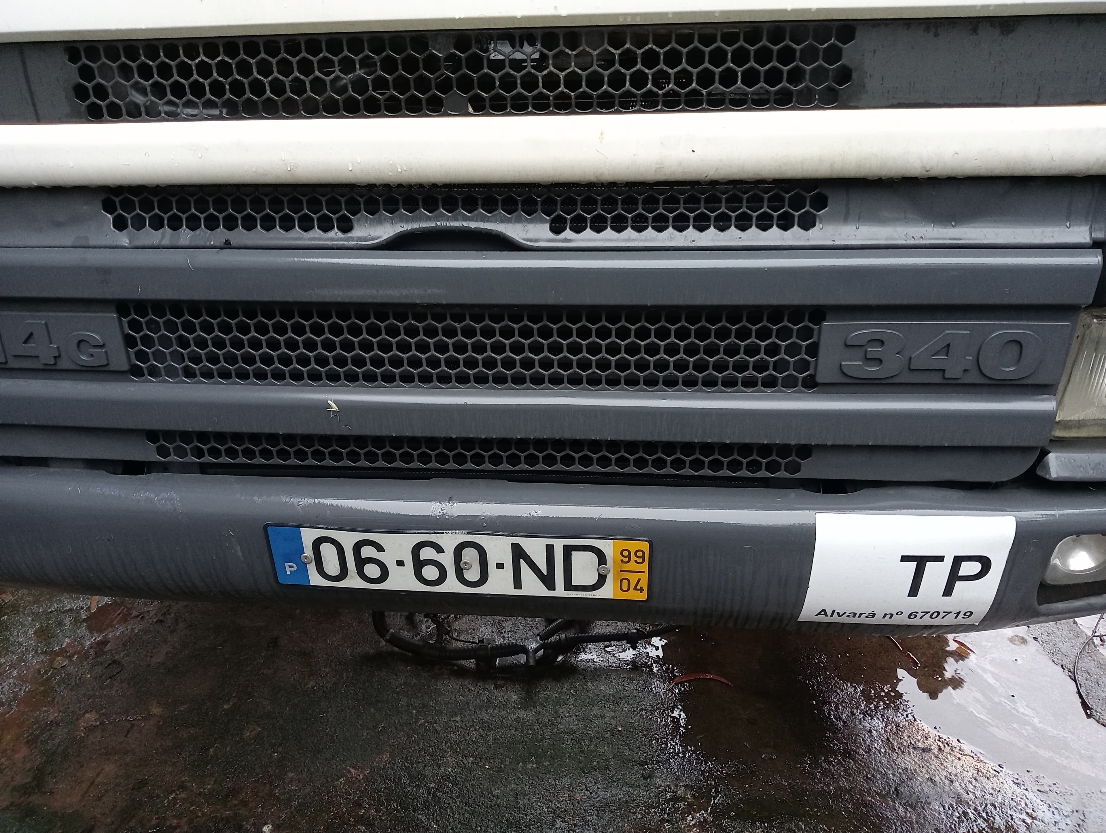 Scania 340 114G · Ano 1999 — imagem 4