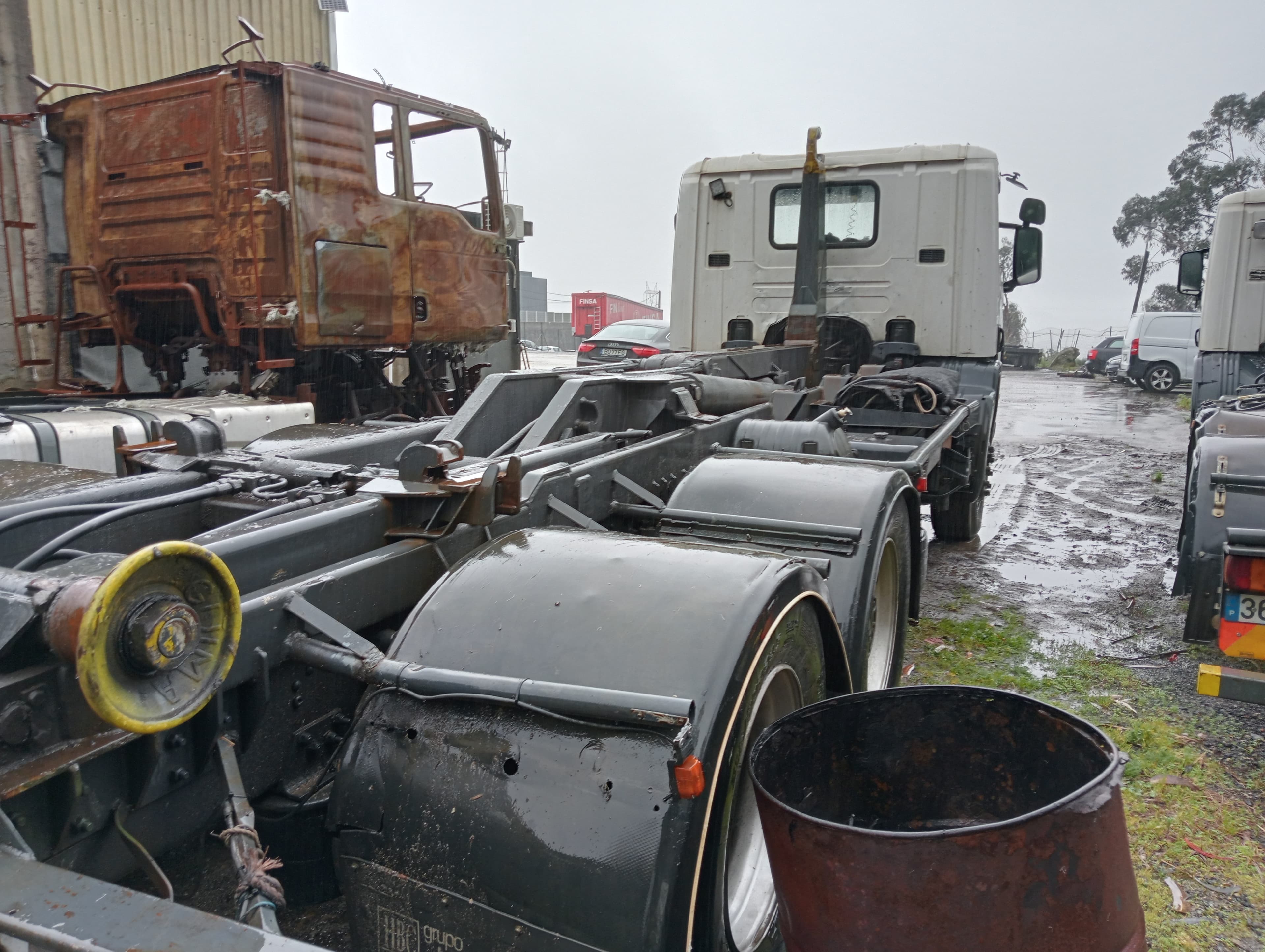 Scania 340 114G · Ano 1999 — imagem 6